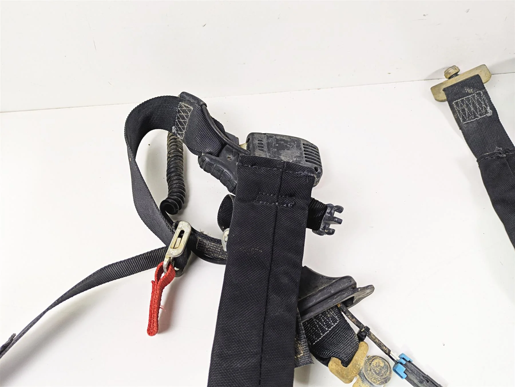 2019 Polaris RZR XP Turbo S Multipoint Seat Belt Kit 2636394 2636395 - Image 12