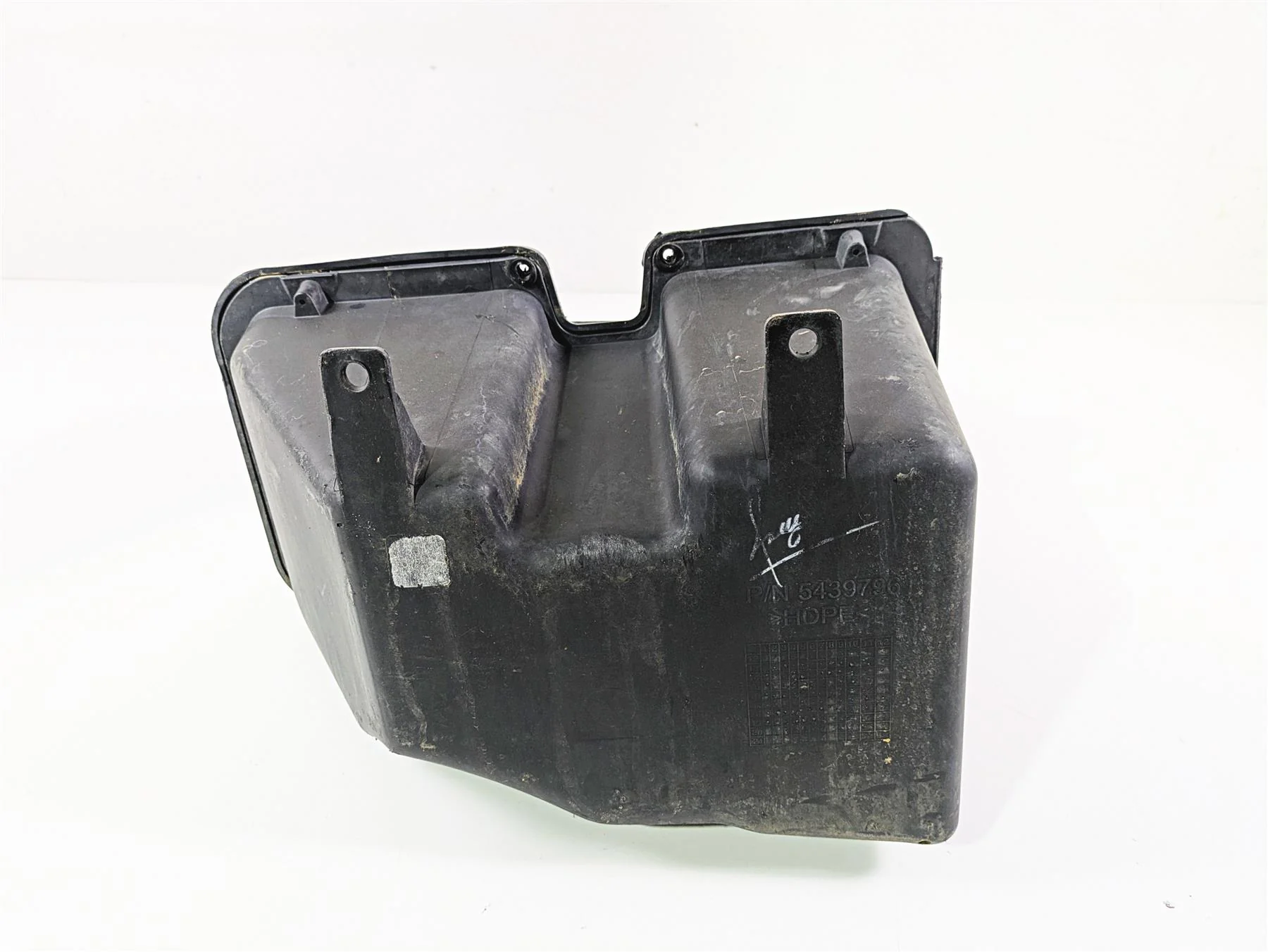2019 Polaris RZR XP Turbo S Plastic Glove Storage Box 5439796 2635460 - Image 3