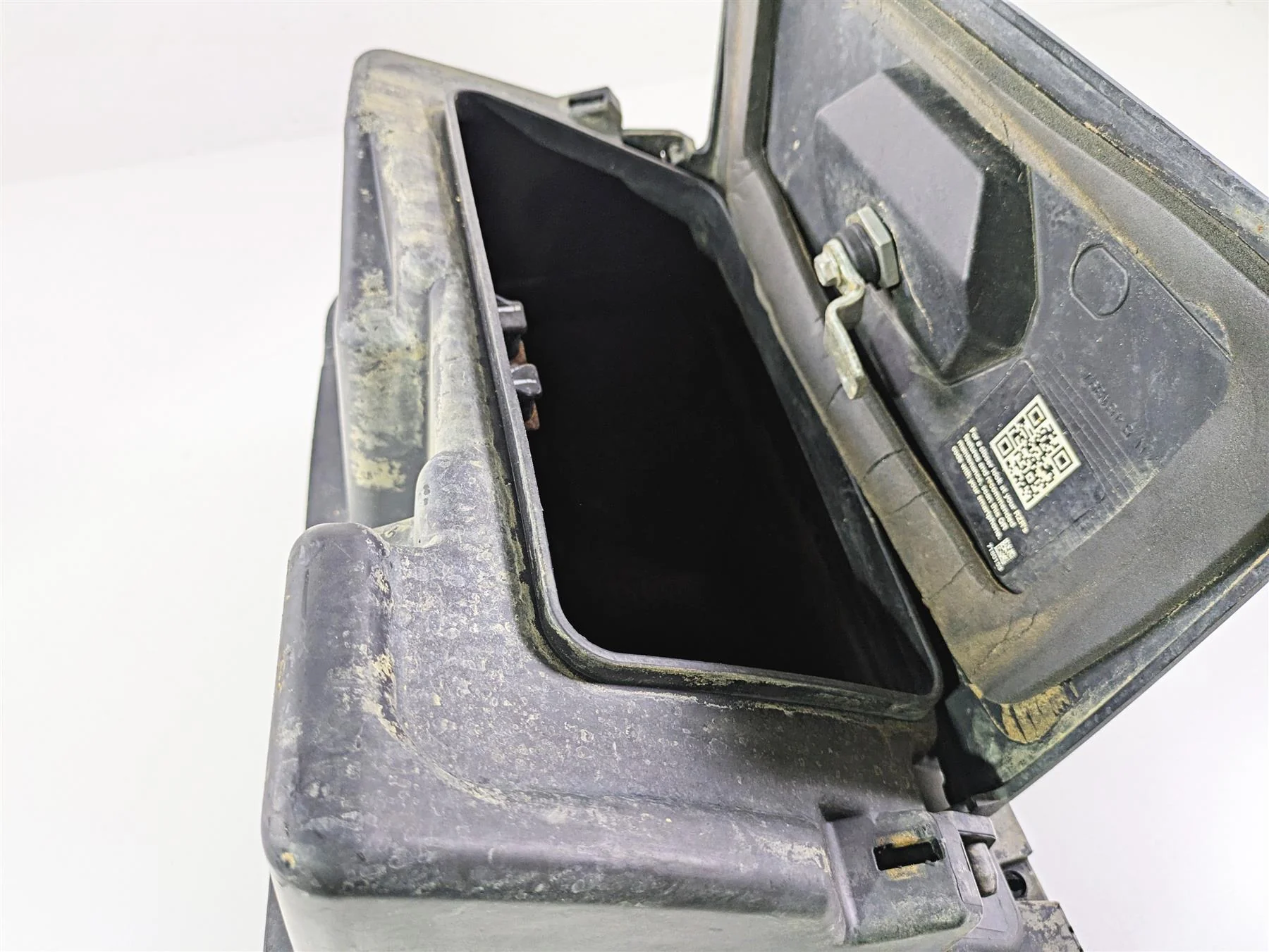 2019 Polaris RZR XP Turbo S Plastic Glove Storage Box 5439796 2635460 - Image 7