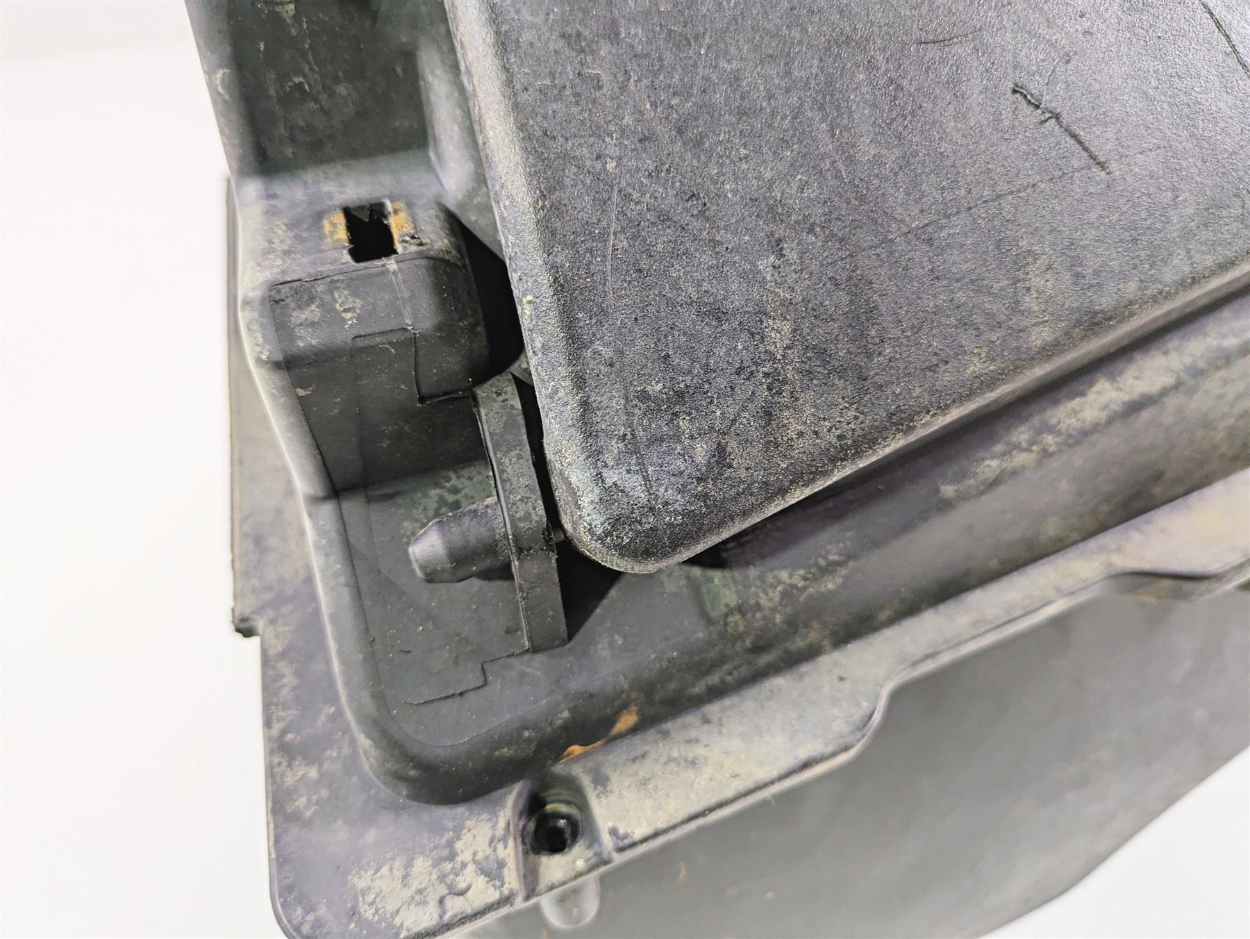 2019 Polaris RZR XP Turbo S Plastic Glove Storage Box 5439796 2635460 - Image 9