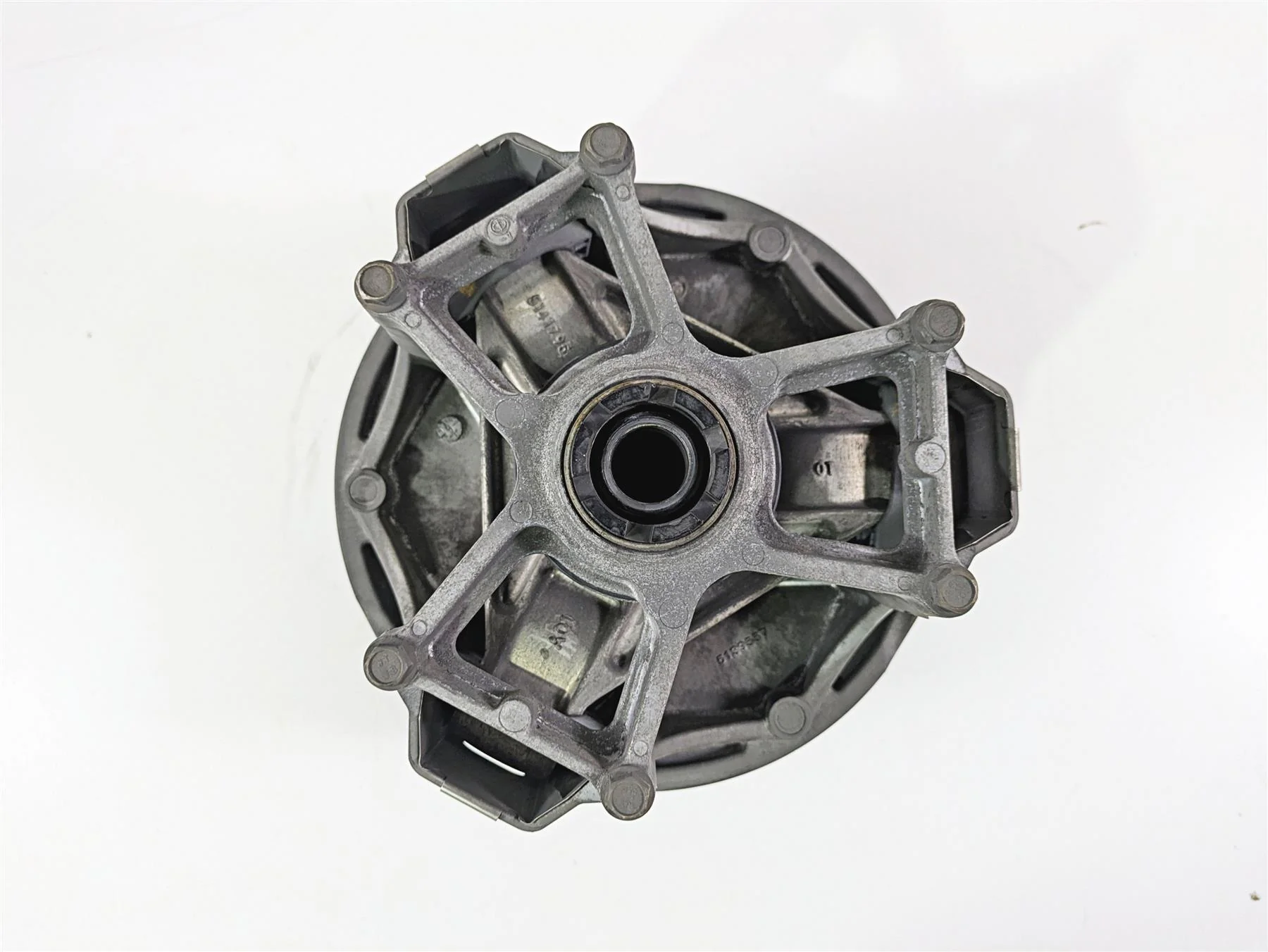 2019 Polaris RZR XP Turbo S Primary Drive Clutch - For Parts 1323559 1323761 - Image 6