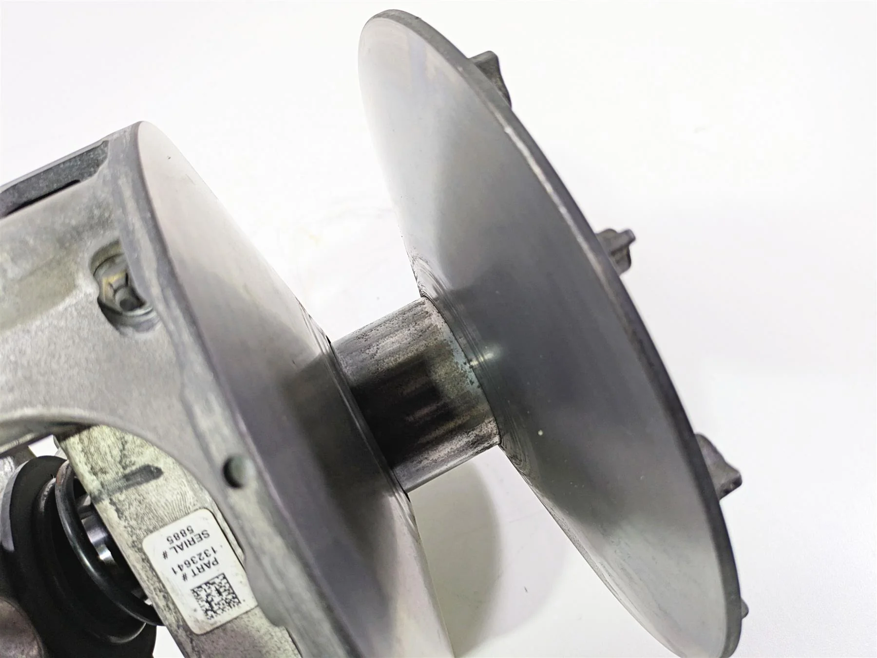 2019 Polaris RZR XP Turbo S Primary Drive Clutch - For Parts 1323559 1323761 - Image 9
