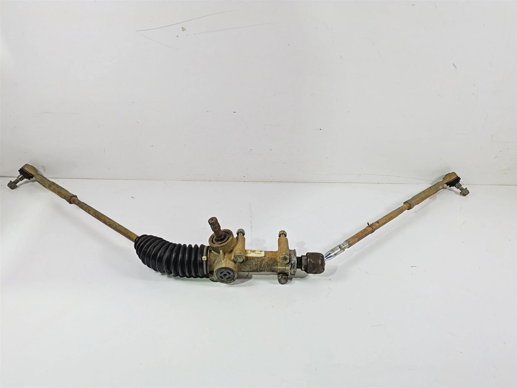 2019 Polaris RZR XP Turbo S Rack & Pinion Steering Set - Read 1824863