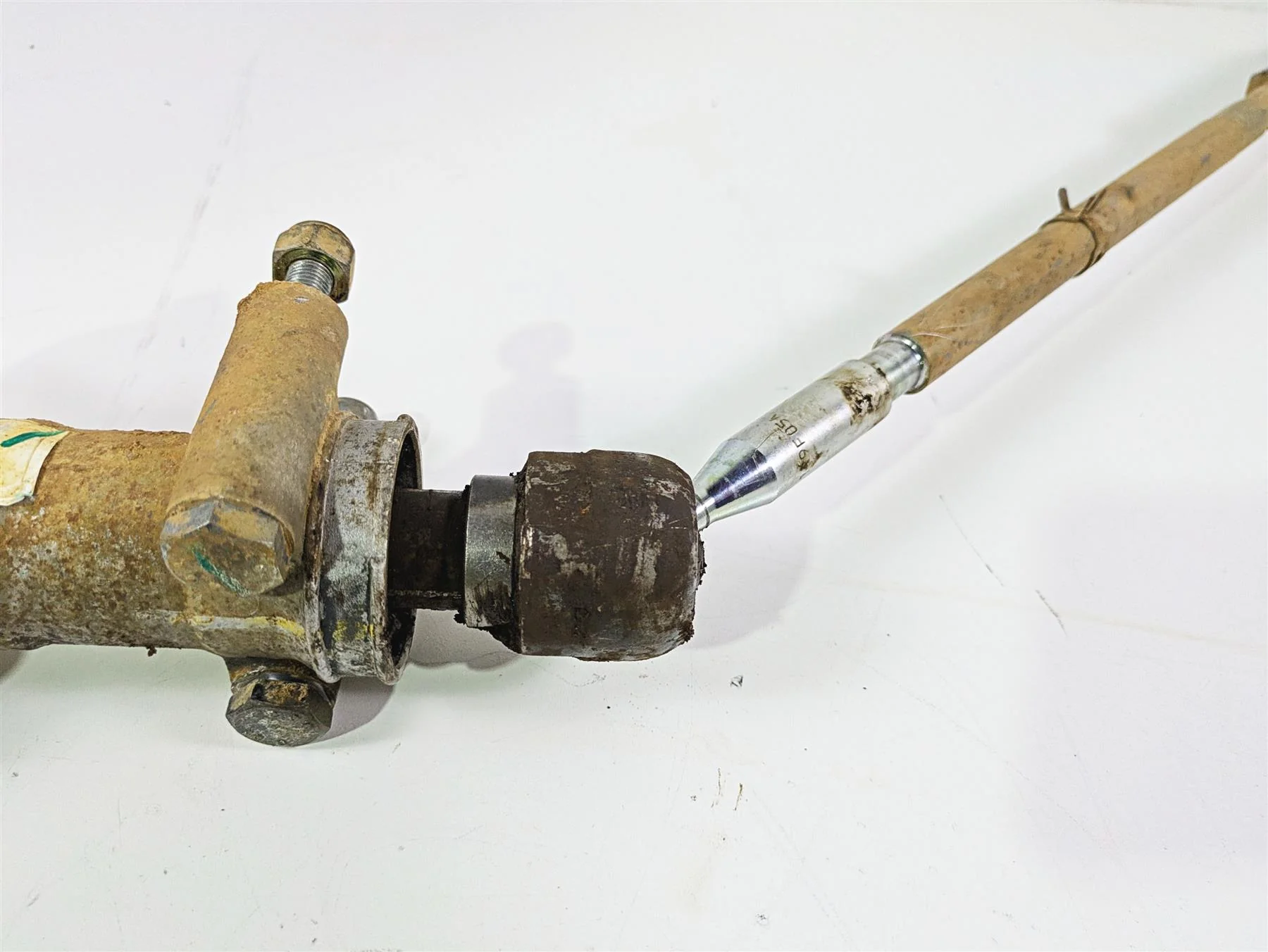 2019 Polaris RZR XP Turbo S Rack & Pinion Steering Set - Read 1824863 - Image 3