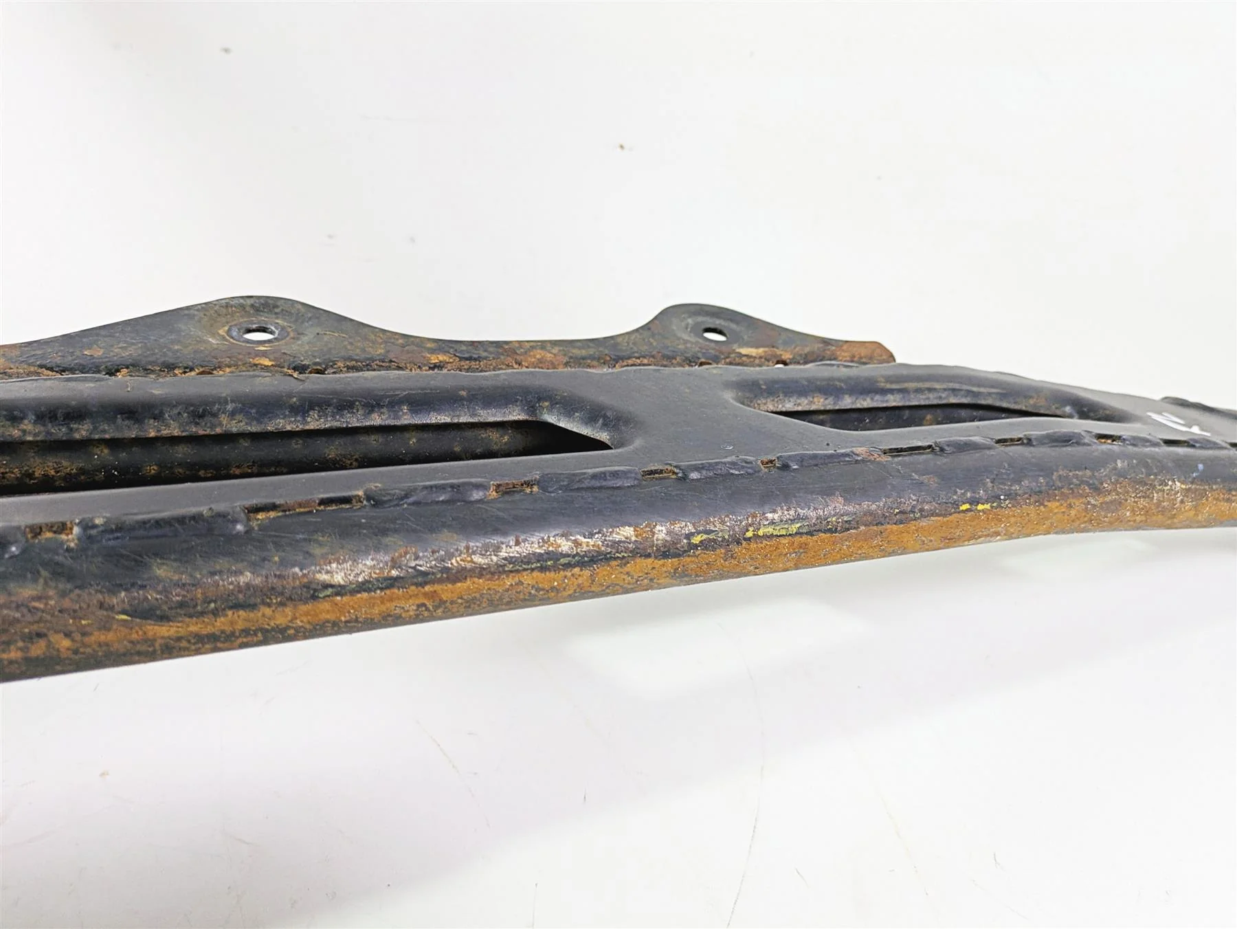 2019 Polaris RZR XP Turbo S Rear Left Trailing Arm Knee Set 1024417 5141783 - Image 8