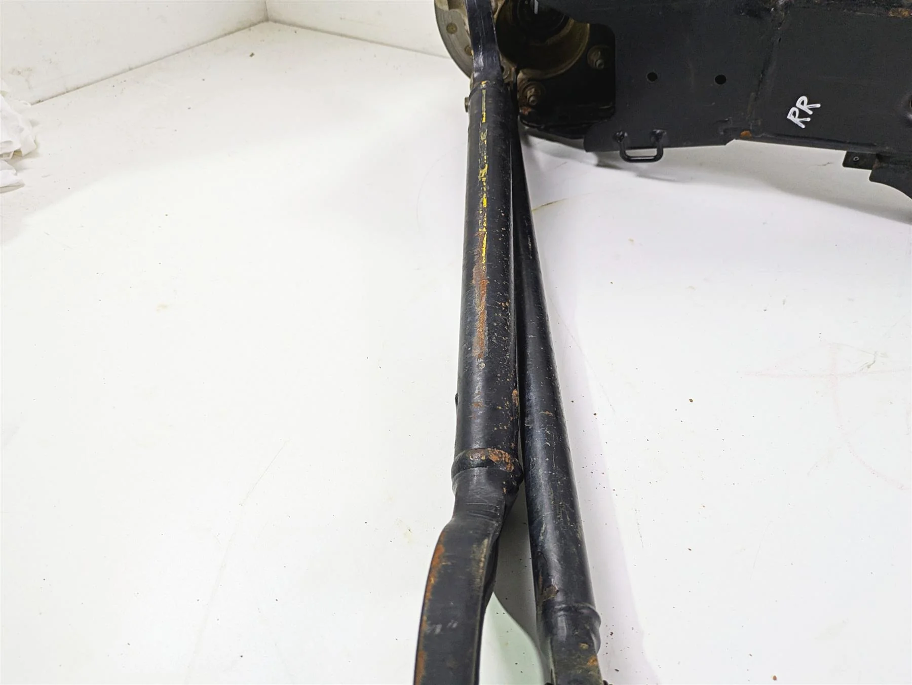 2019 Polaris RZR XP Turbo S Rear Right Trailing Arm Knee Set 1024416 5141782 - Image 8