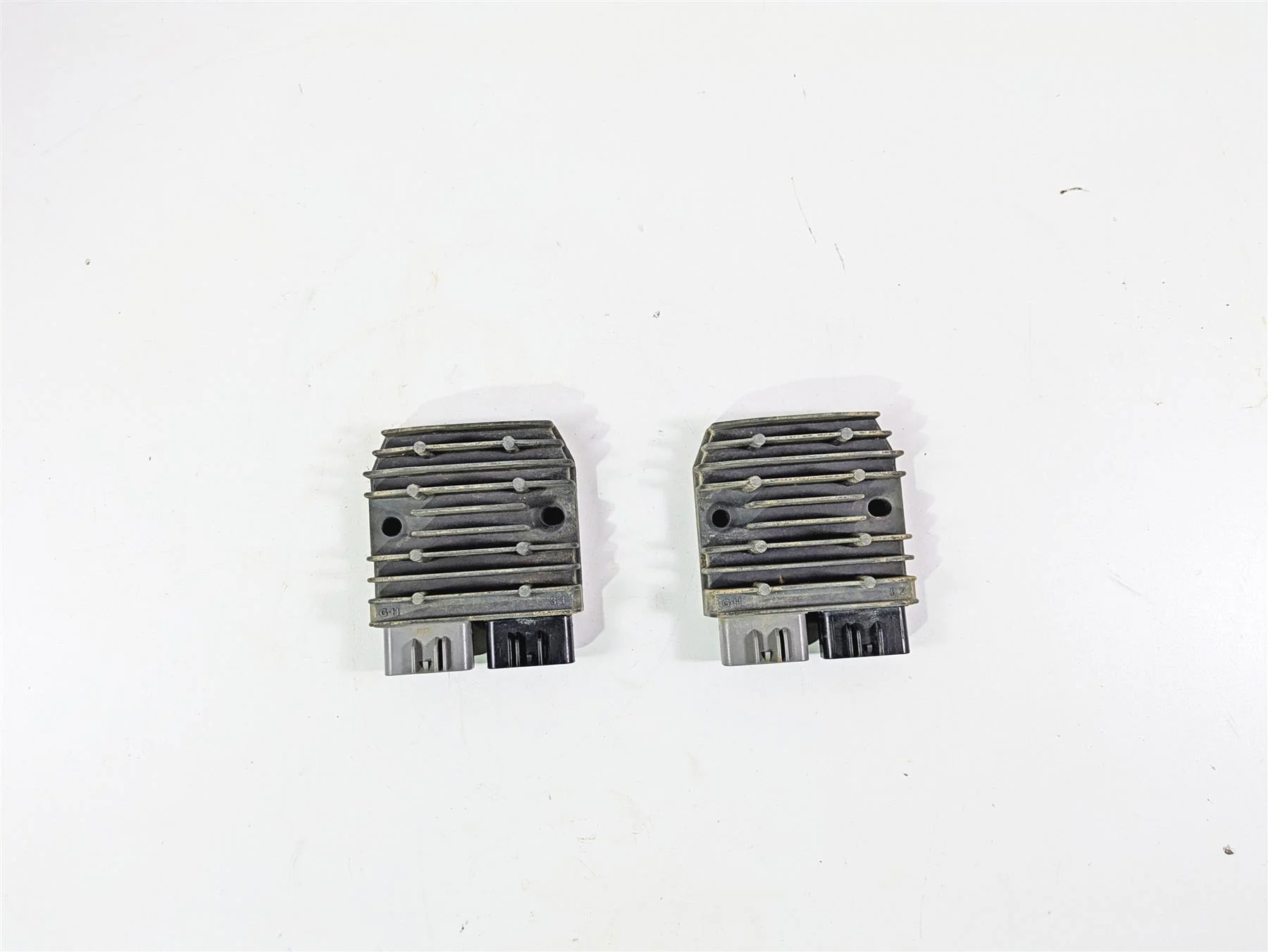 2019 Polaris RZR XP Turbo S Rectifier Voltage Regulator Set SH0775BA 4012941 - Image 3