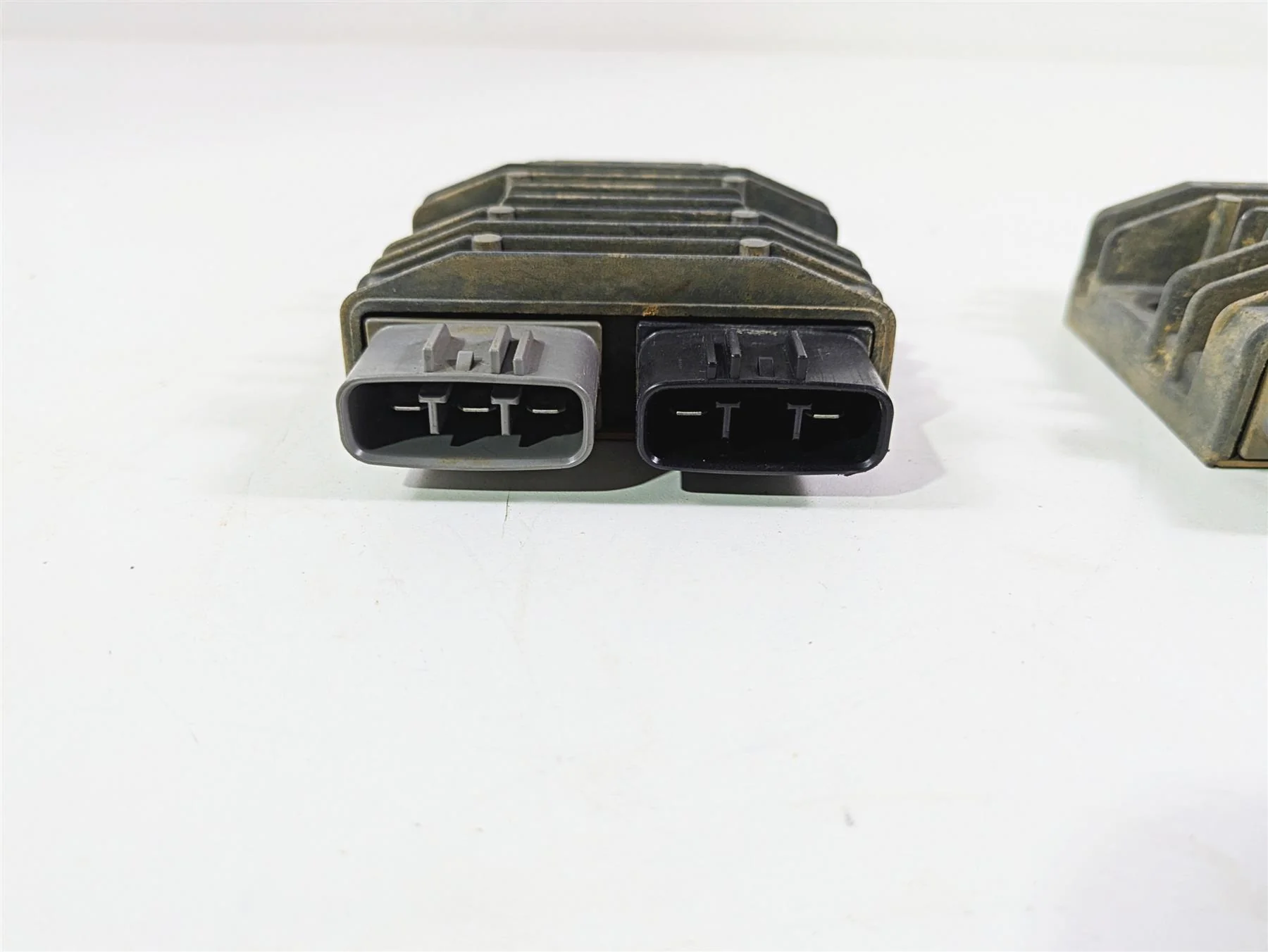 2019 Polaris RZR XP Turbo S Rectifier Voltage Regulator Set SH0775BA 4012941 - Image 5