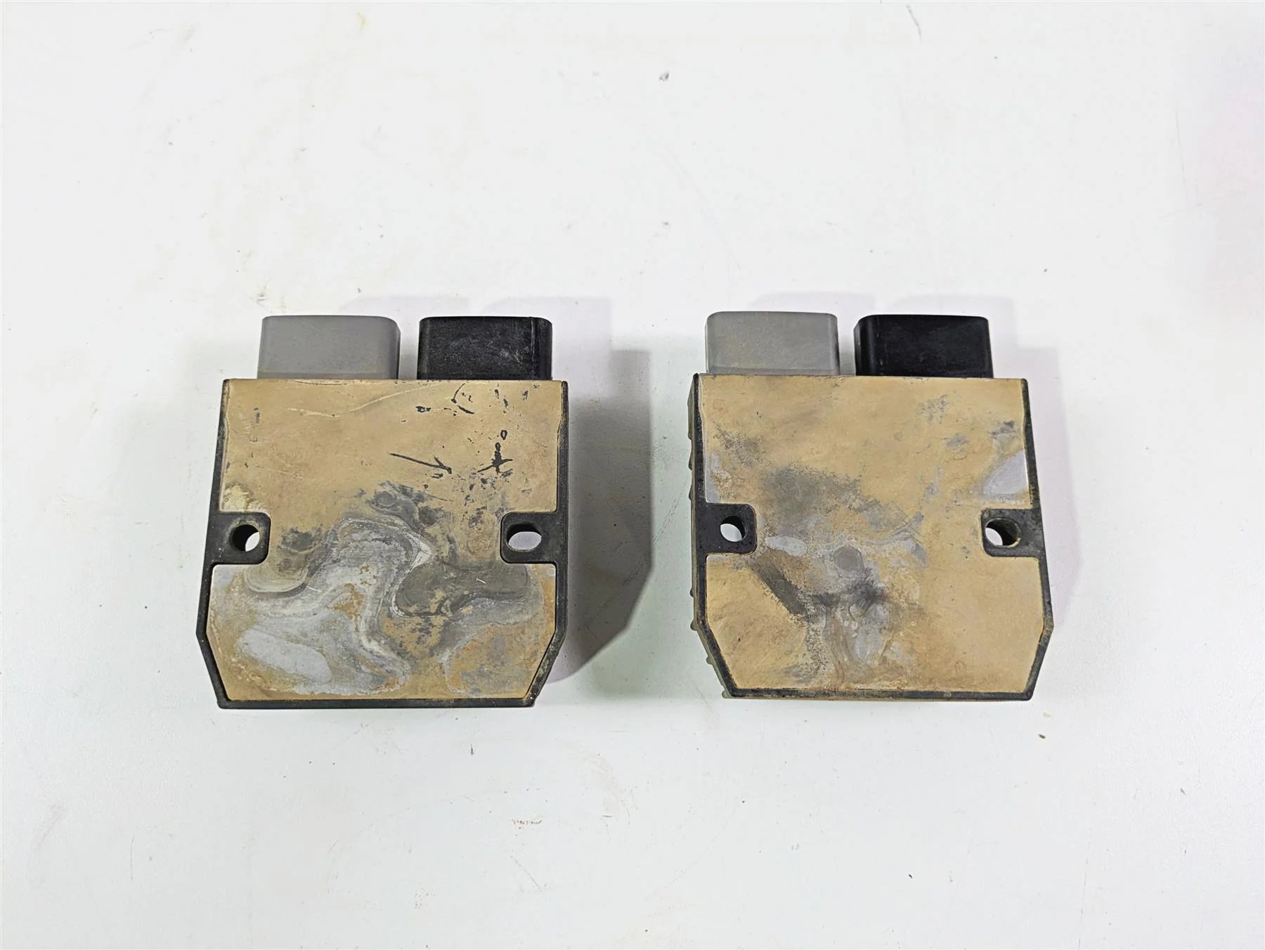 2019 Polaris RZR XP Turbo S Rectifier Voltage Regulator Set SH0775BA 4012941 - Image 9