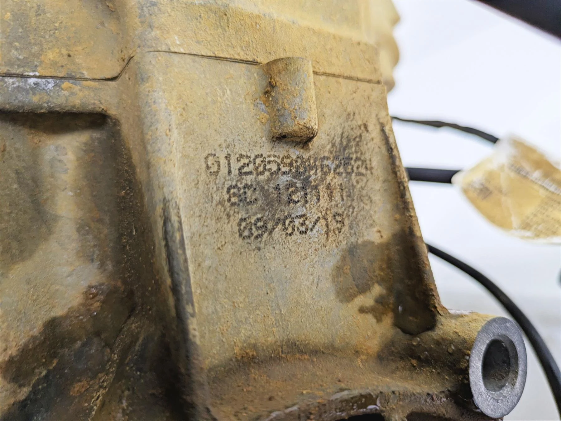 2019 Polaris RZR XP Turbo S Running Engine Motor - 2k 2207370 - Image 12