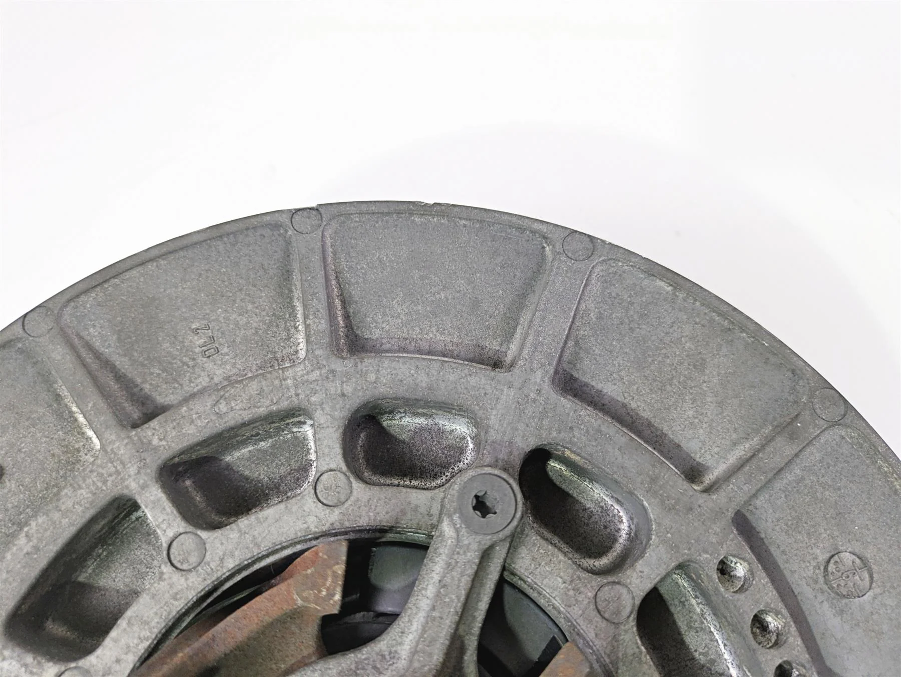 2019 Polaris RZR XP Turbo S Secondary Driven Drive Clutch 1323479 - Image 10
