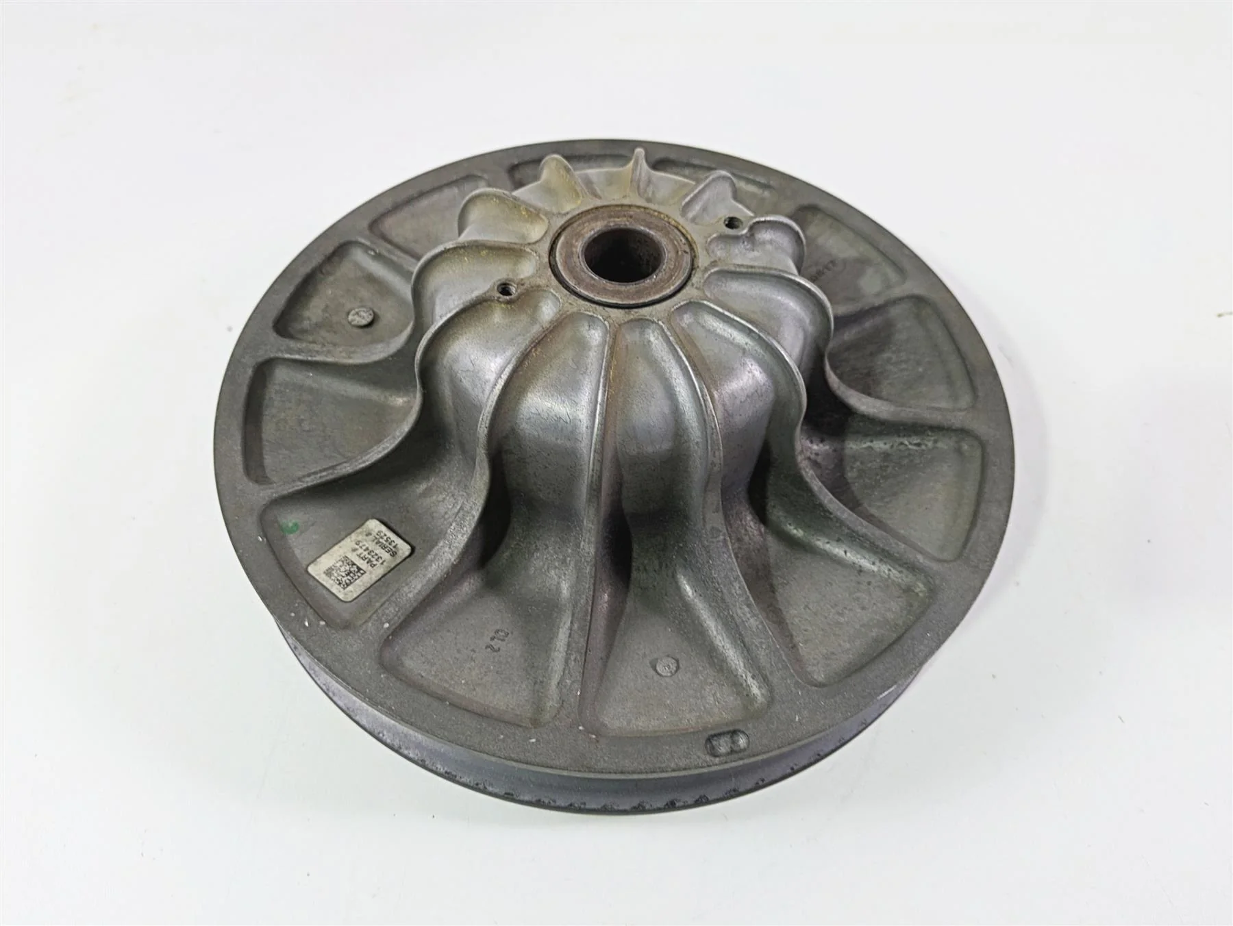 2019 Polaris RZR XP Turbo S Secondary Driven Drive Clutch 1323479 - Image 3