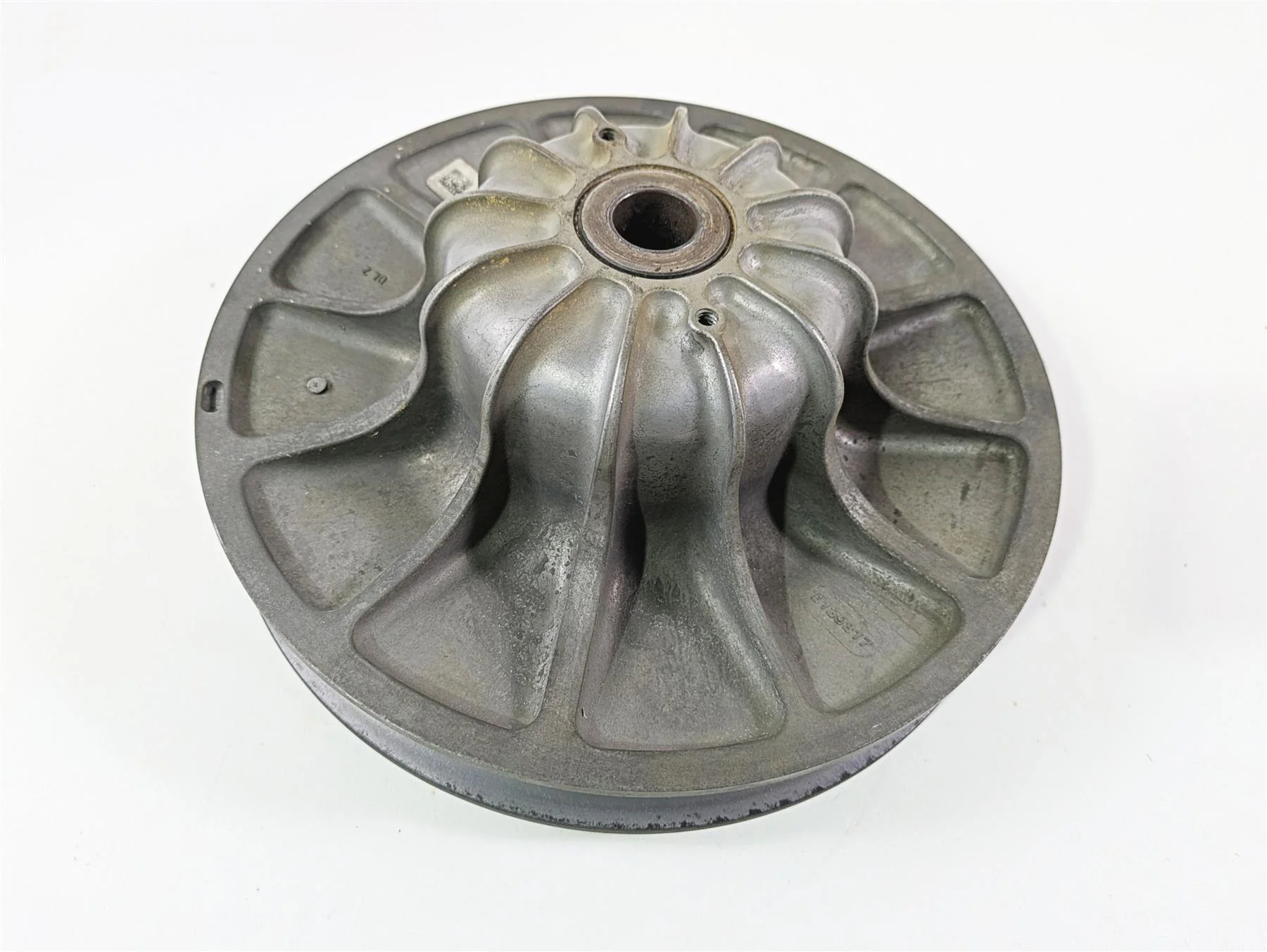 2019 Polaris RZR XP Turbo S Secondary Driven Drive Clutch 1323479 - Image 4