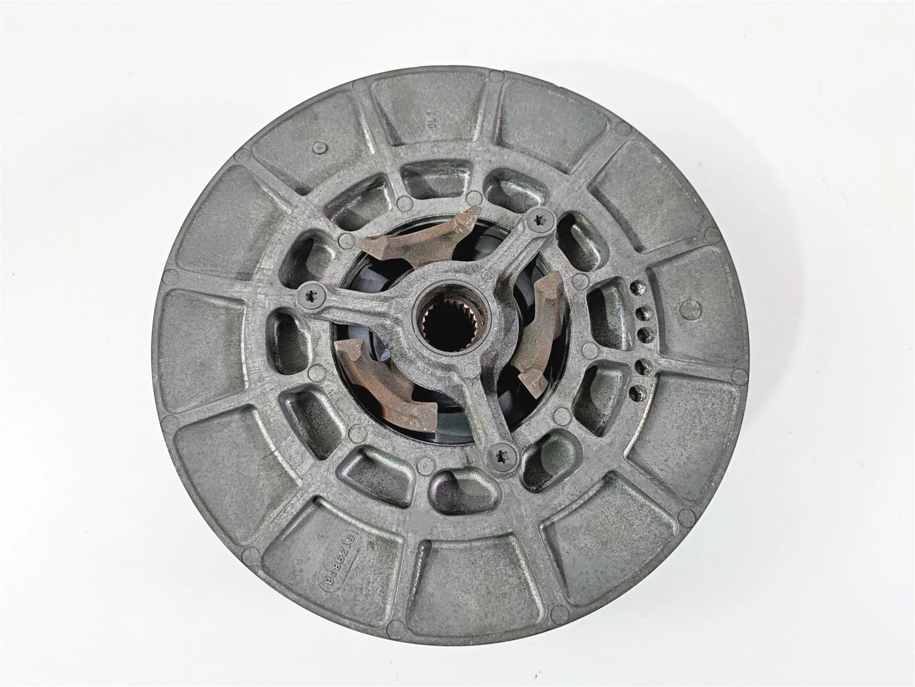2019 Polaris RZR XP Turbo S Secondary Driven Drive Clutch 1323479 - Image 7
