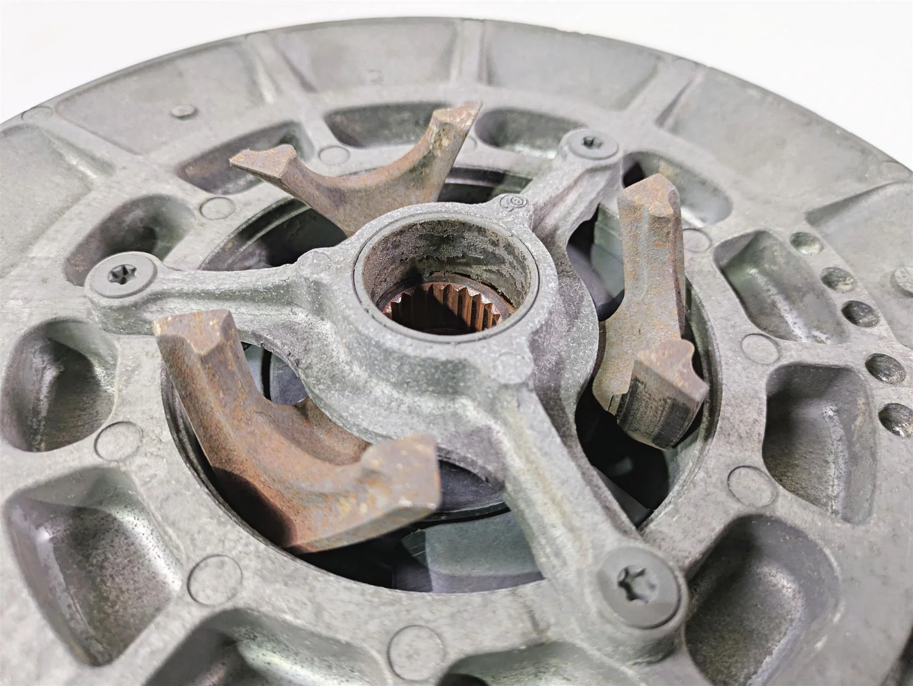 2019 Polaris RZR XP Turbo S Secondary Driven Drive Clutch 1323479 - Image 8