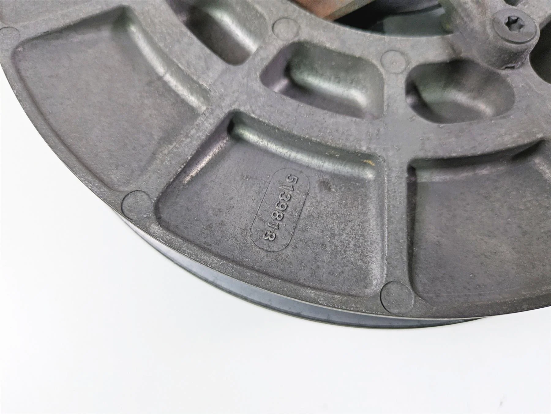 2019 Polaris RZR XP Turbo S Secondary Driven Drive Clutch 1323479 - Image 9