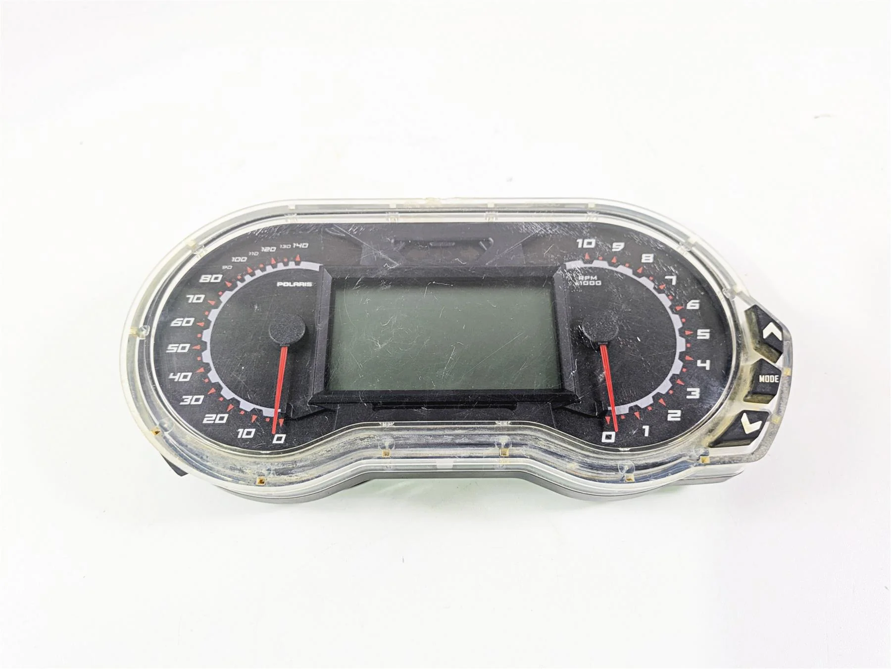 2019 Polaris RZR XP Turbo S Speedometer Gauge Instrument - 2k 3280786 3286943