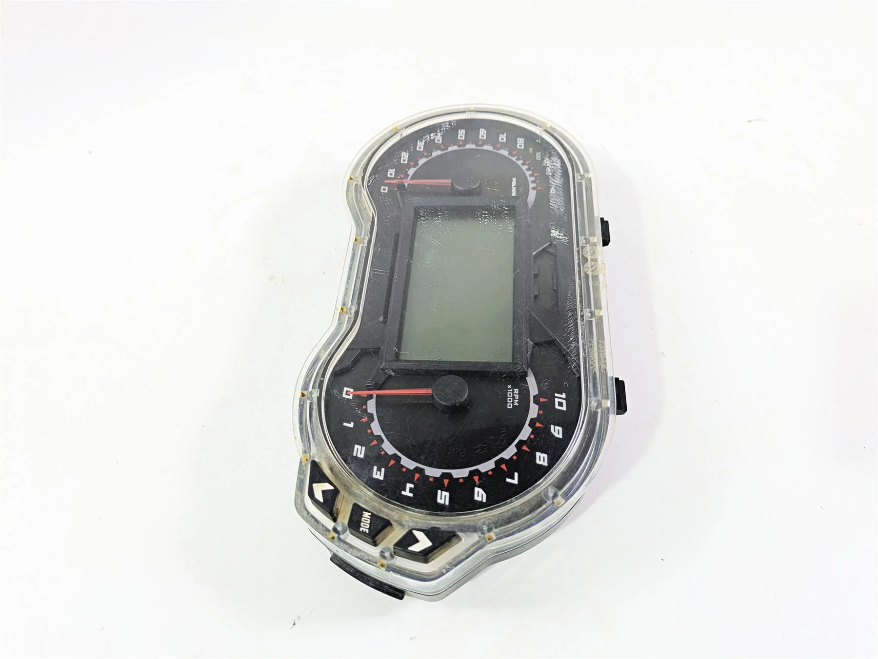2019 Polaris RZR XP Turbo S Speedometer Gauge Instrument - 2k 3280786 3286943 - Image 3