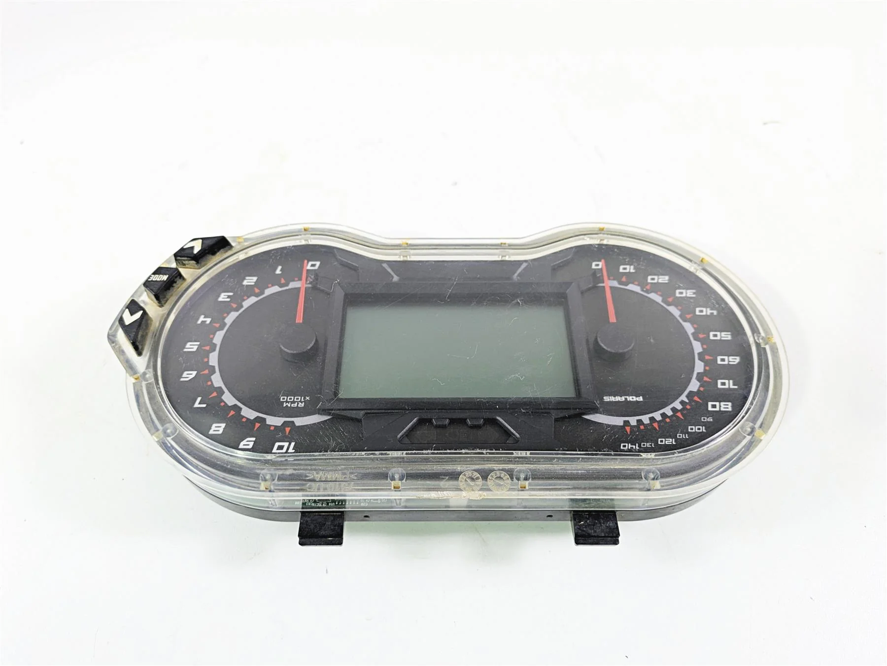 2019 Polaris RZR XP Turbo S Speedometer Gauge Instrument - 2k 3280786 3286943 - Image 4