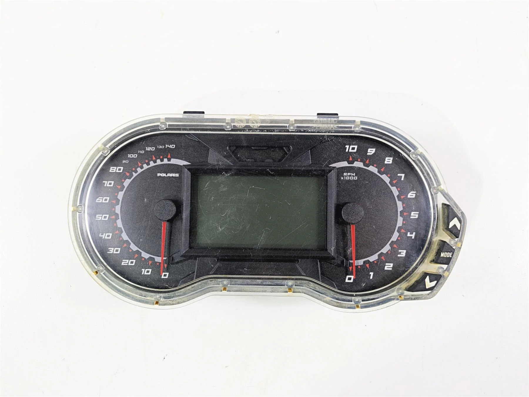 2019 Polaris RZR XP Turbo S Speedometer Gauge Instrument - 2k 3280786 3286943 - Image 6