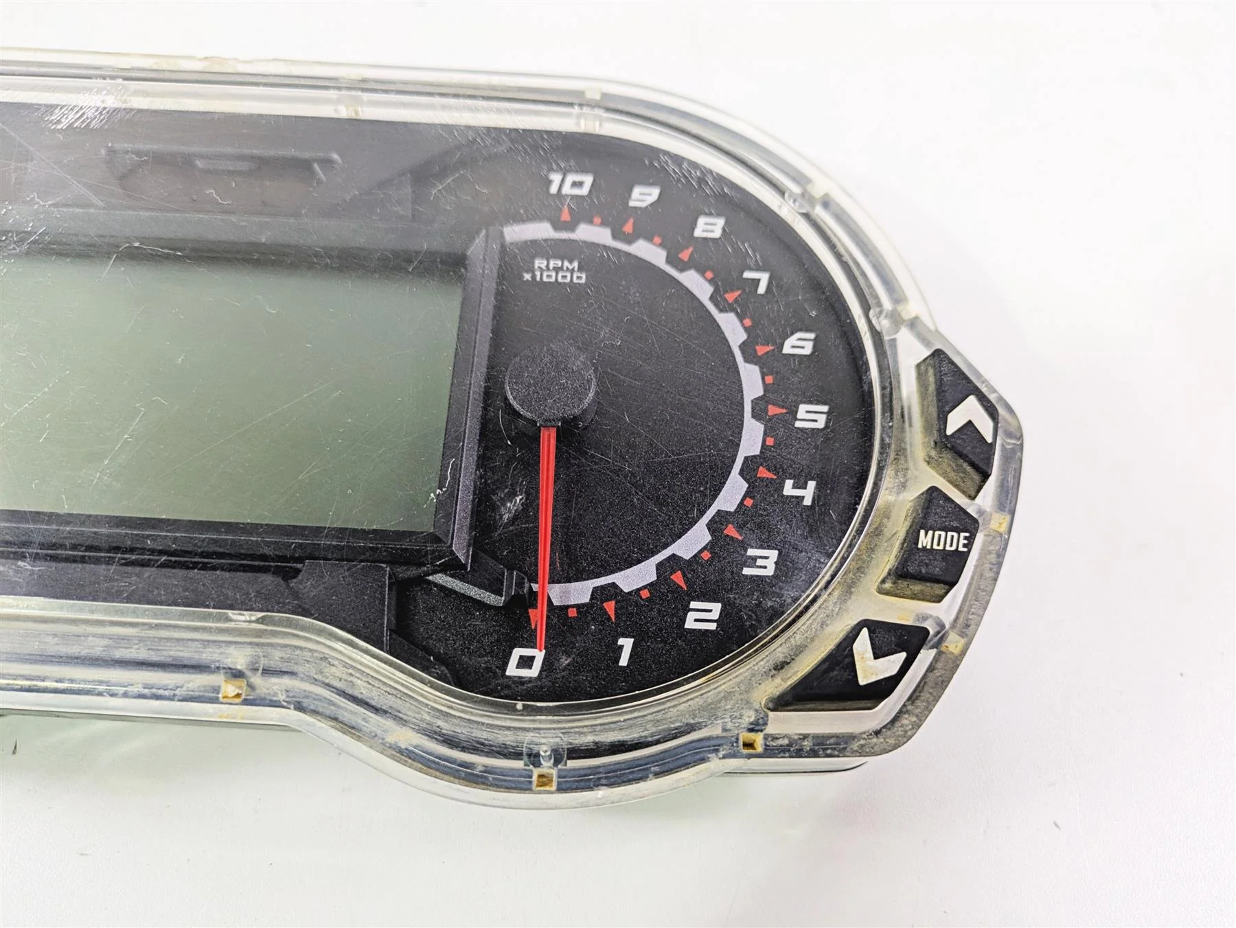2019 Polaris RZR XP Turbo S Speedometer Gauge Instrument - 2k 3280786 3286943 - Image 7
