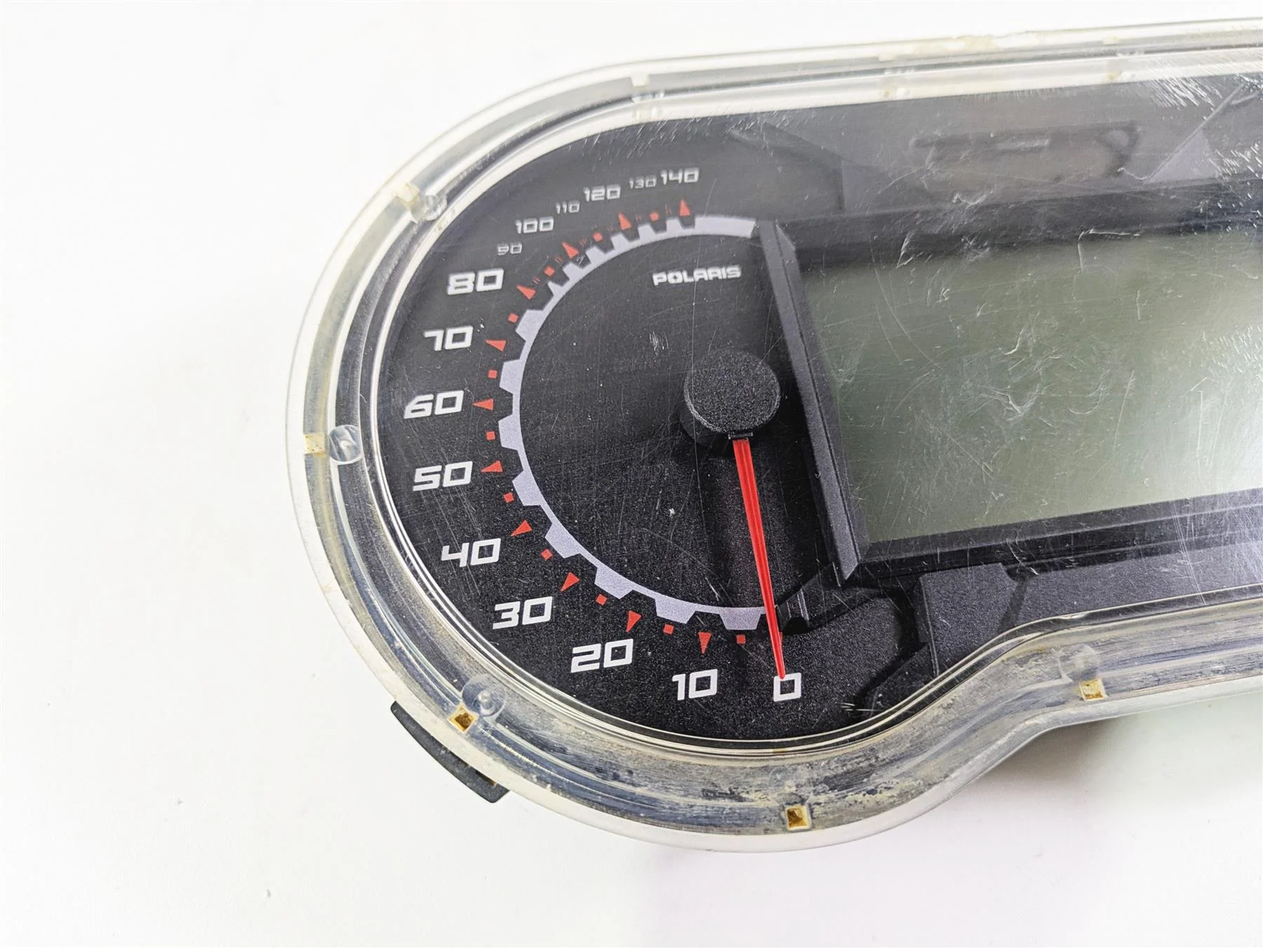2019 Polaris RZR XP Turbo S Speedometer Gauge Instrument - 2k 3280786 3286943 - Image 8