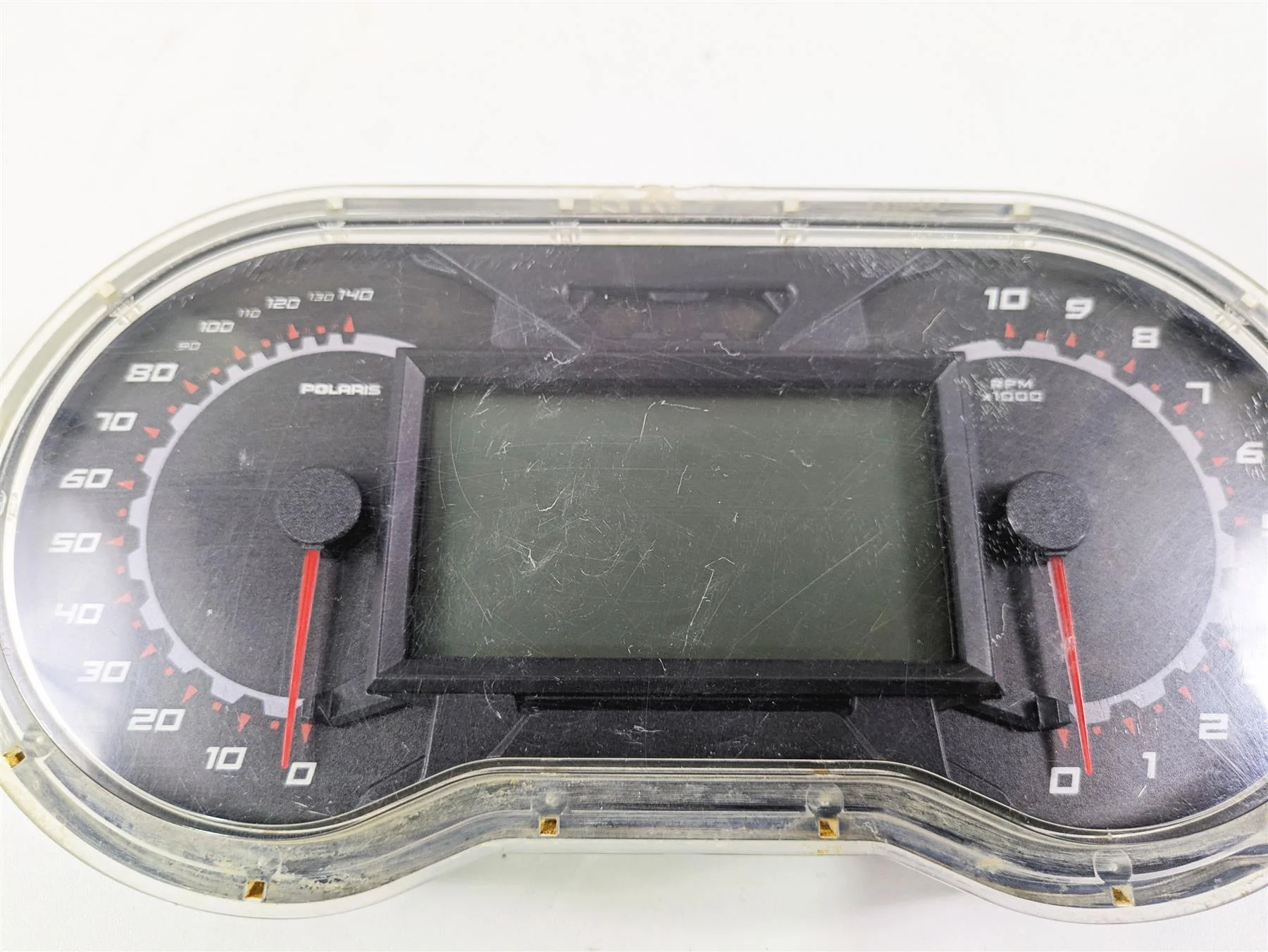 2019 Polaris RZR XP Turbo S Speedometer Gauge Instrument - 2k 3280786 3286943 - Image 9