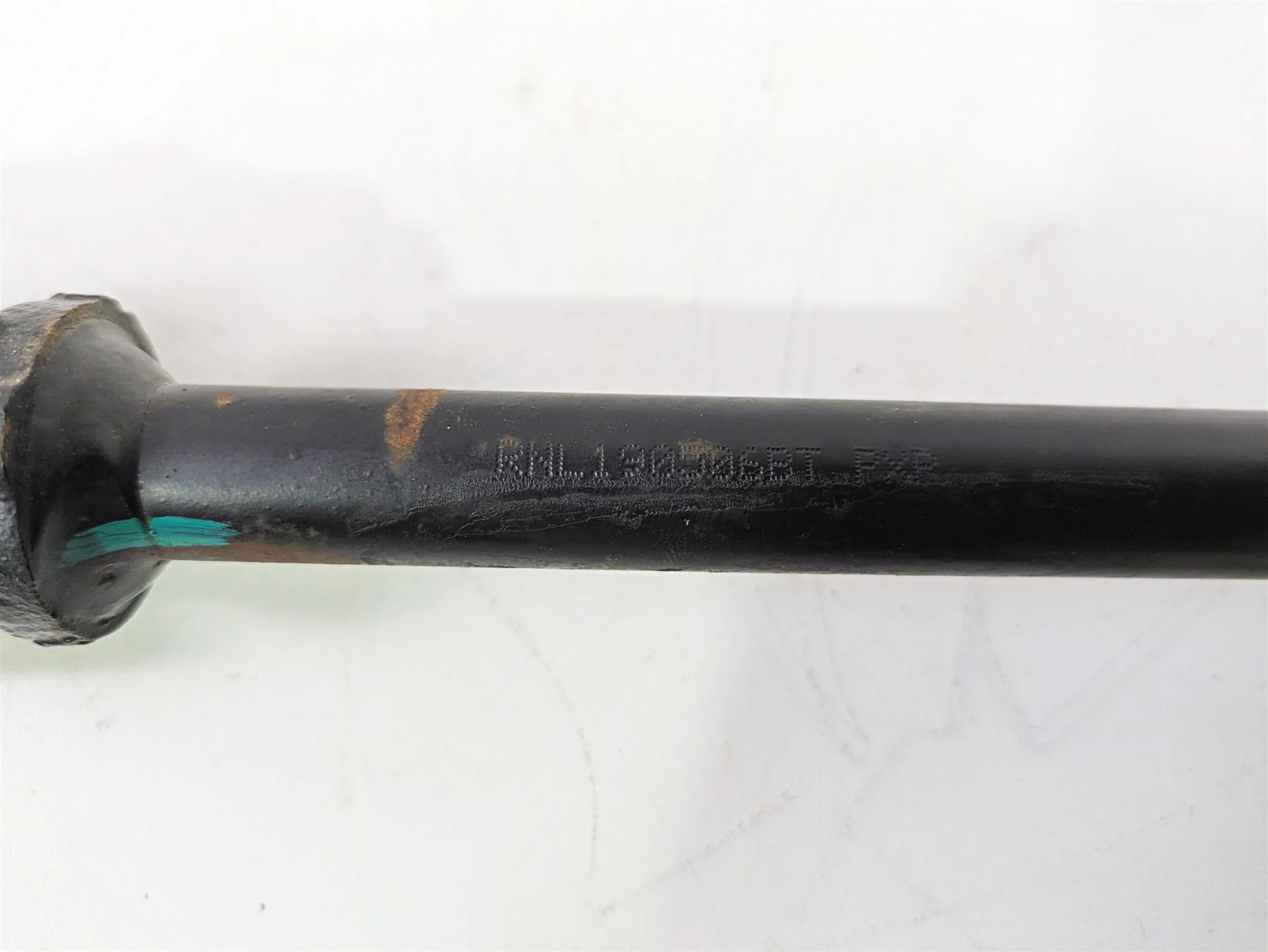 2019 Polaris RZR XP Turbo S Steering Shaft Axle Set 1824665 1824796 - Image 2