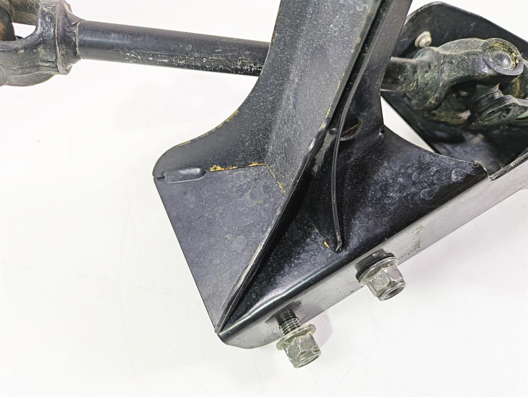 2019 Polaris RZR XP Turbo S Steering Wheel Mount Damper 7044098 - Image 9