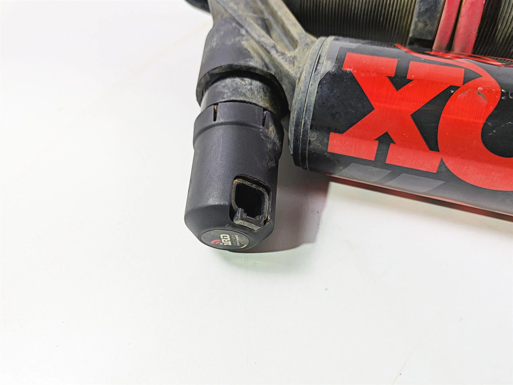2019 Polaris RZR XP Turbo S Straight Fox Front Left Shock Damper 7045186 - Image 10