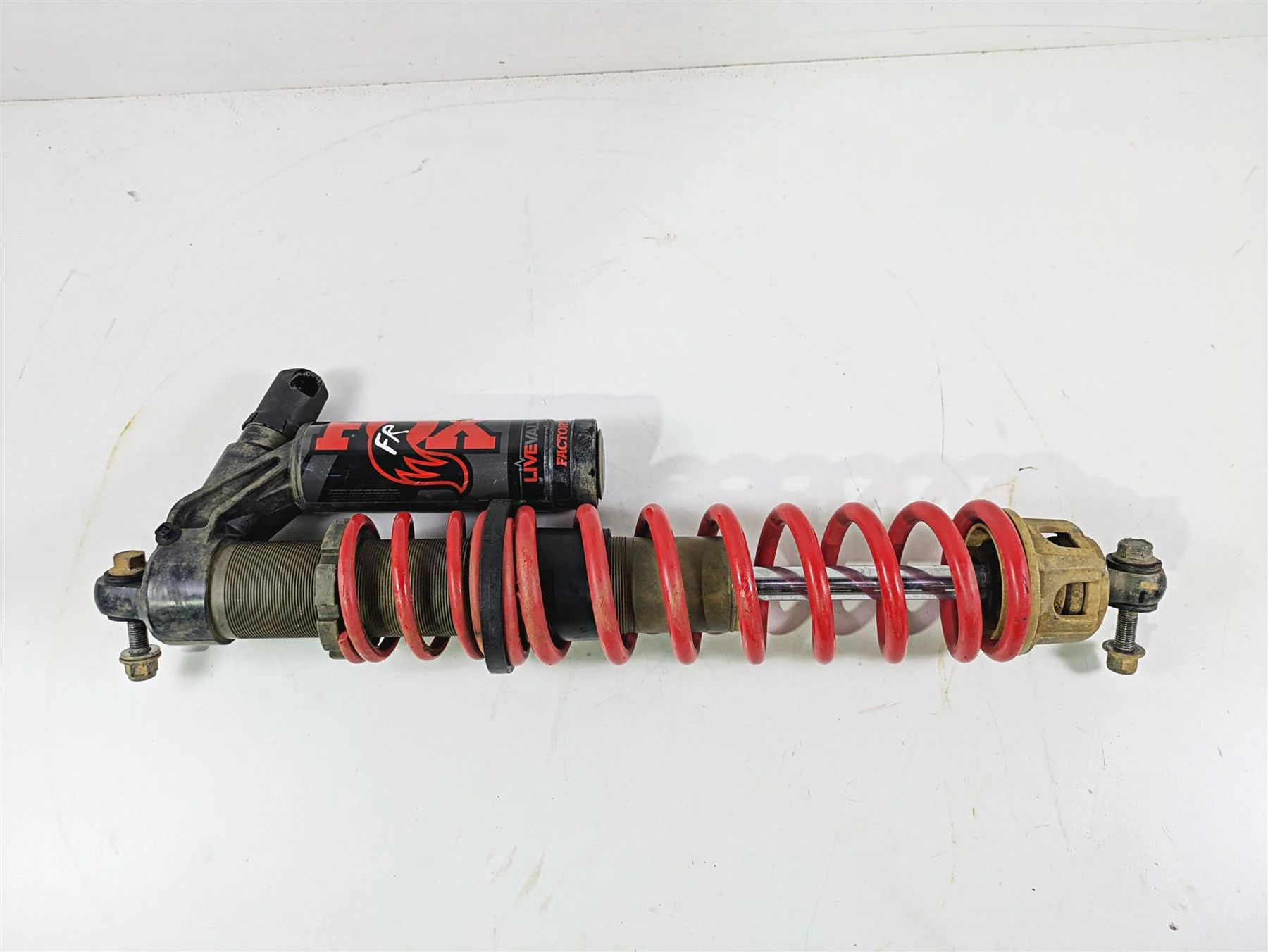 2019 Polaris RZR XP Turbo S Straight Fox Front Right Shock Damper - Read 7045187 - Image 6