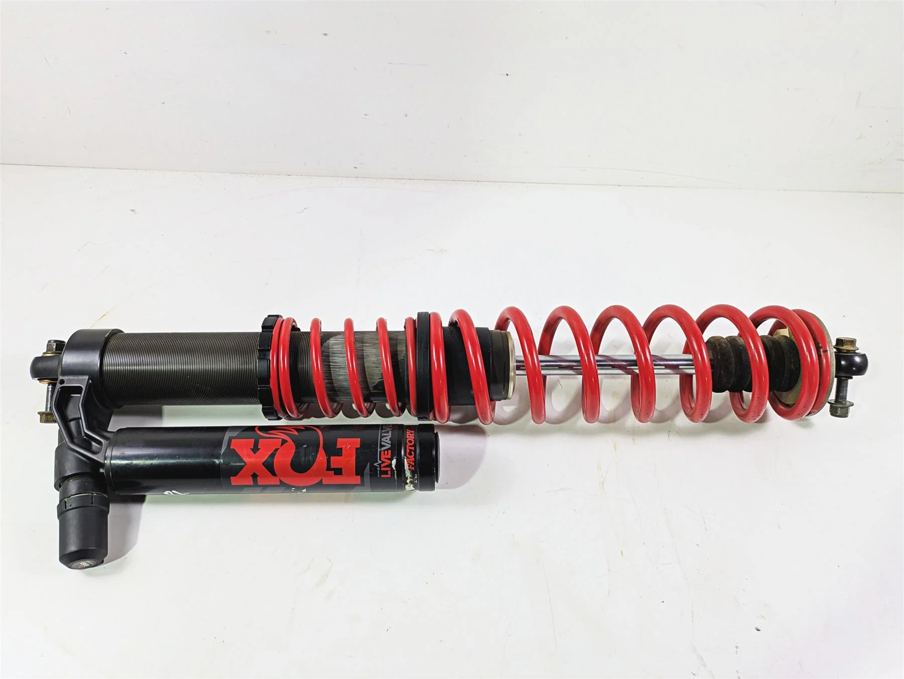 2019 Polaris RZR XP Turbo S Straight Fox Rear Left Shock Damper 7045404