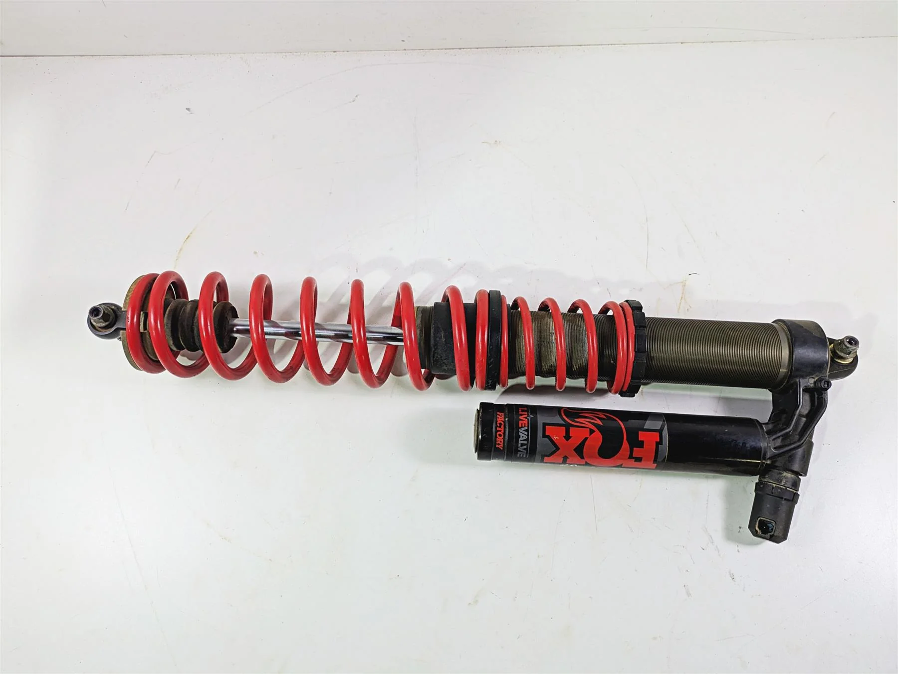 2019 Polaris RZR XP Turbo S Straight Fox Rear Right Shock Damper 7045189 - Image 5