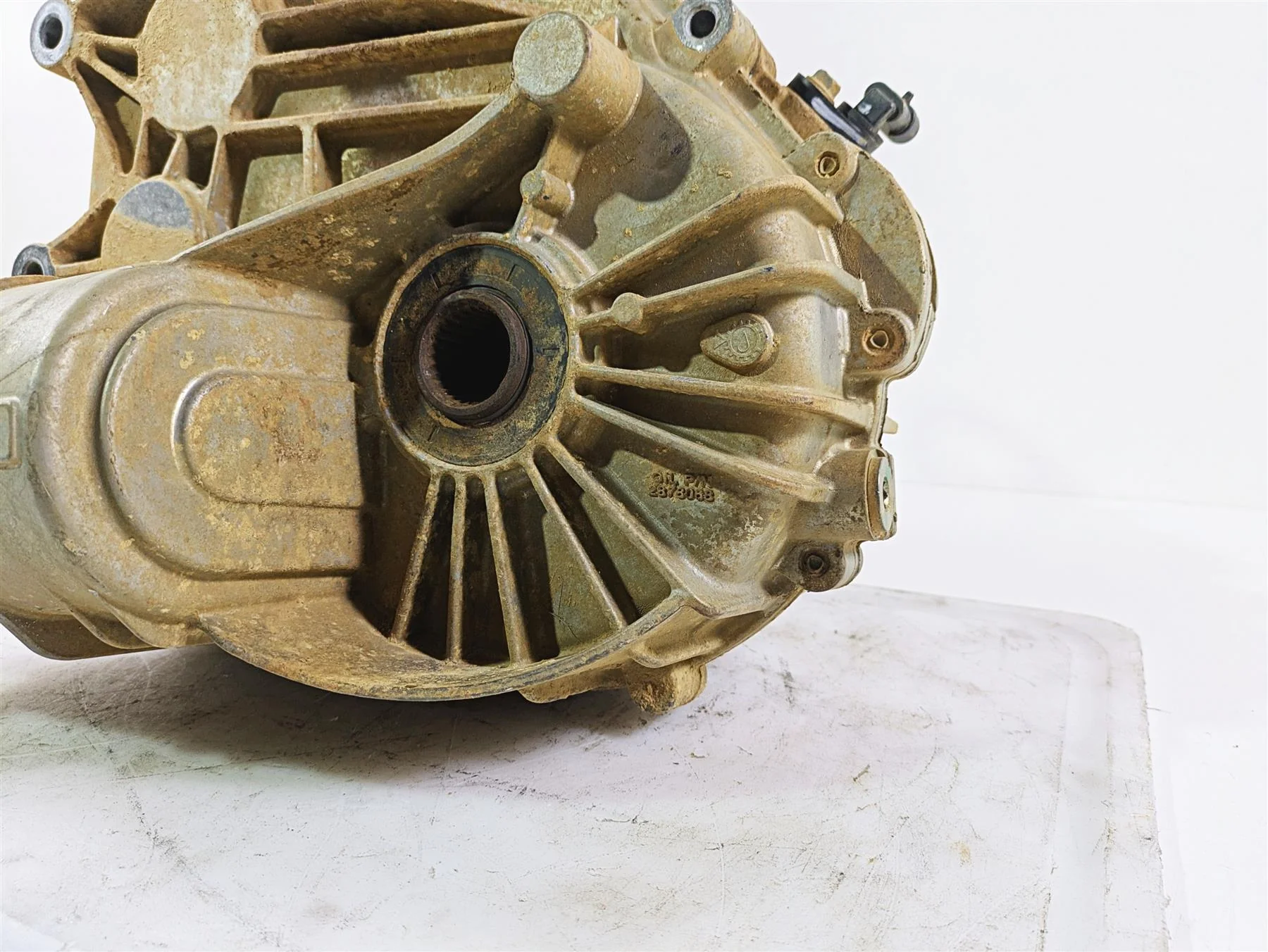 2019 Polaris RZR XP Turbo S Transmission Gear Box 2k - Read 1333863 - Image 10