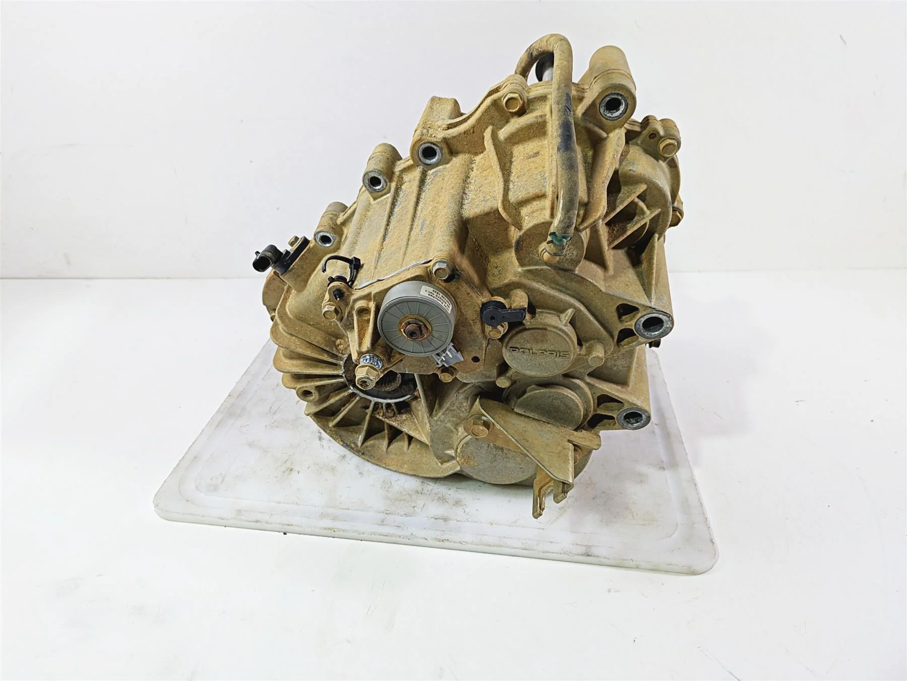 2019 Polaris RZR XP Turbo S Transmission Gear Box 2k - Read 1333863 - Image 4