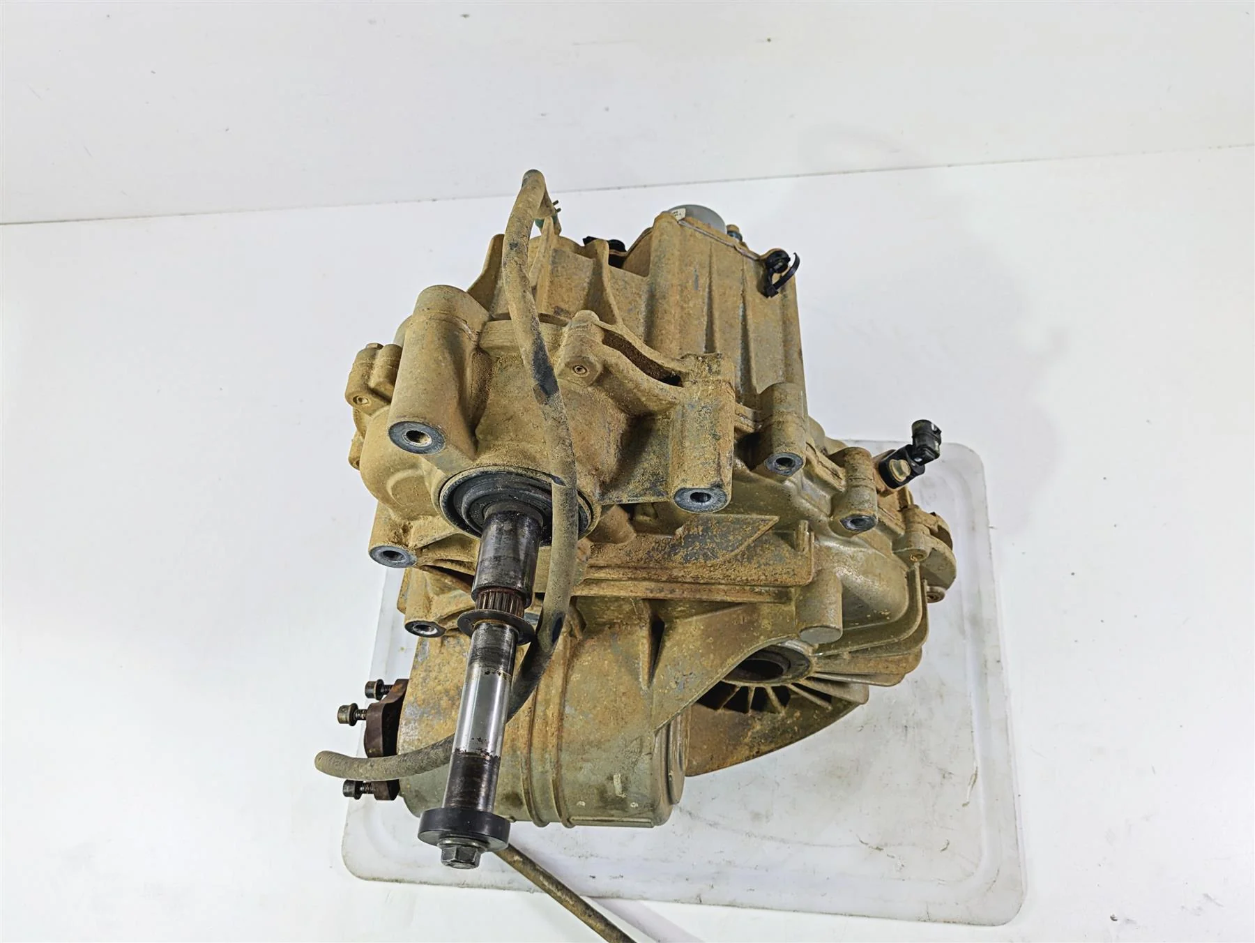 2019 Polaris RZR XP Turbo S Transmission Gear Box 2k - Read 1333863 - Image 6