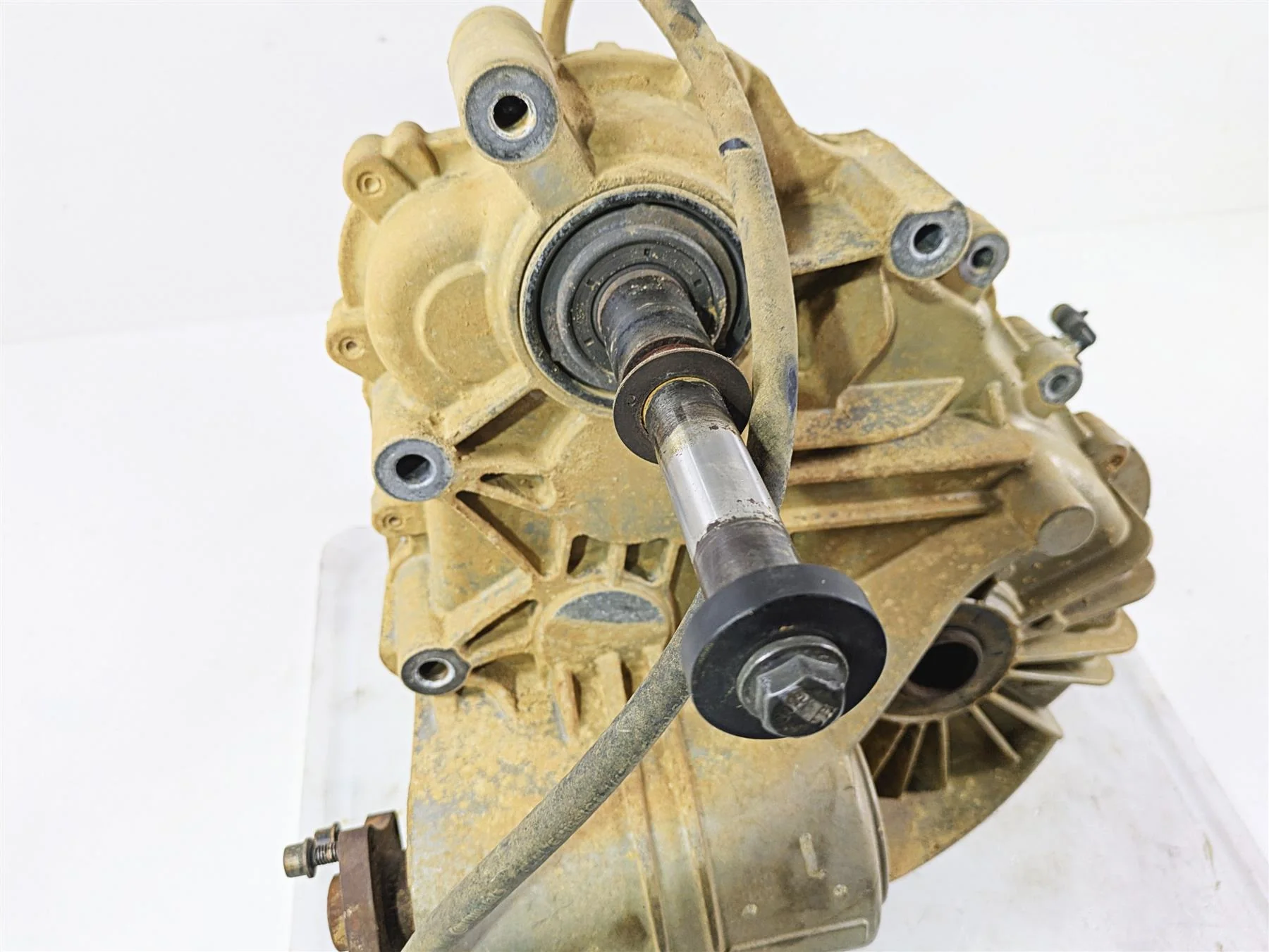 2019 Polaris RZR XP Turbo S Transmission Gear Box 2k - Read 1333863 - Image 9
