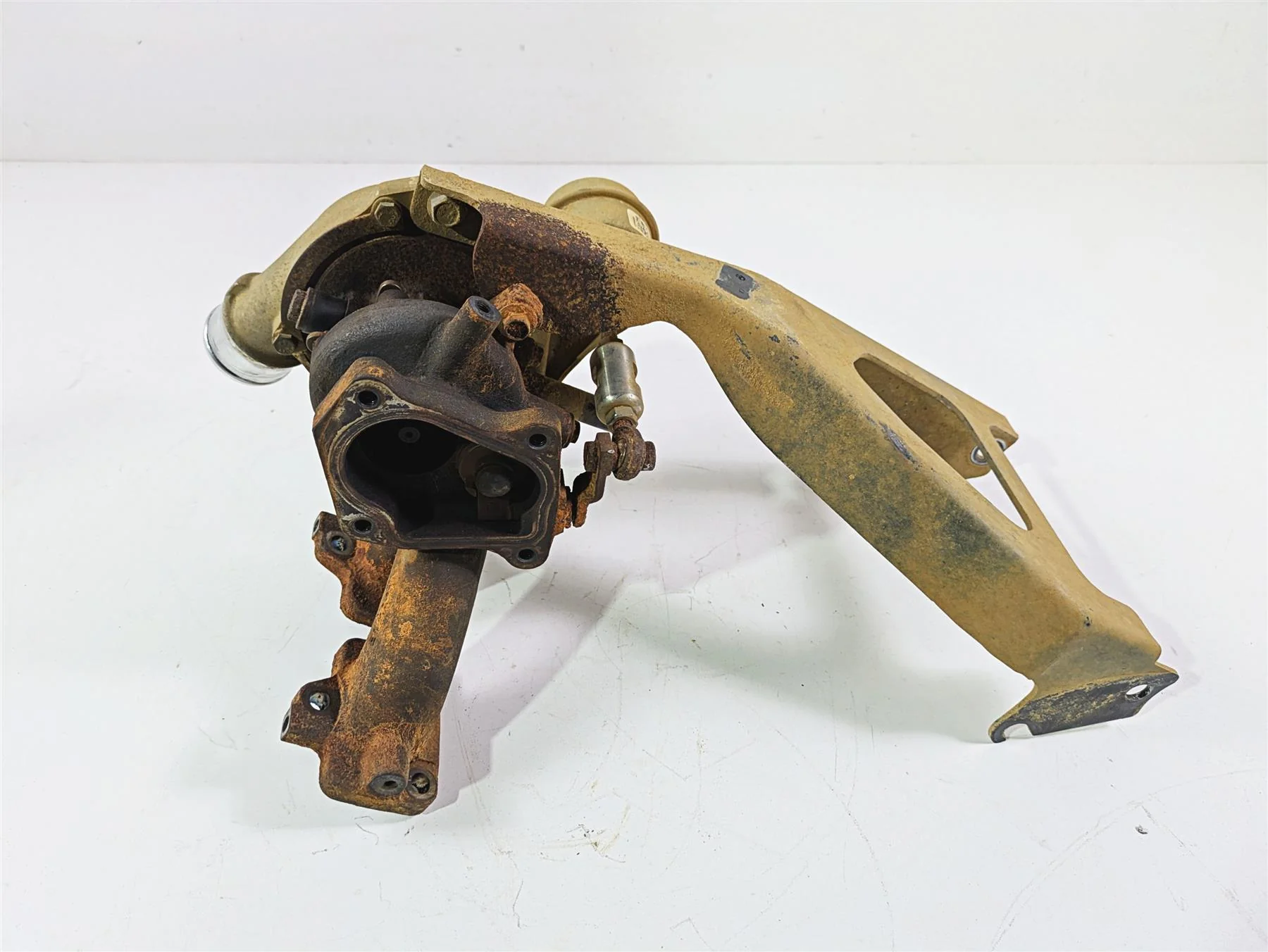 2019 Polaris RZR XP Turbo S Turbocharger Turbo & Header 1205689 - Image 11