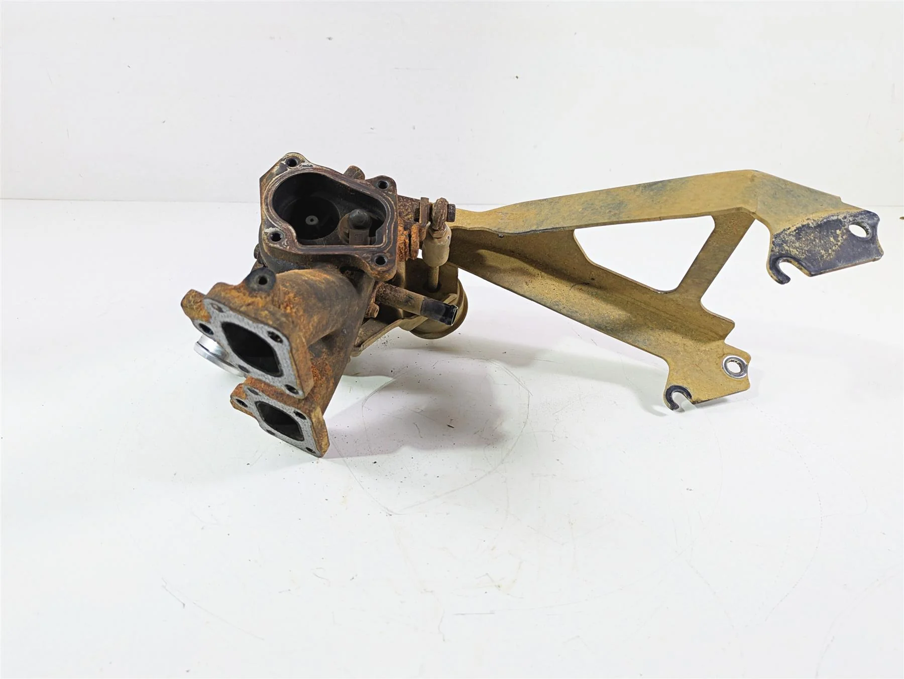 2019 Polaris RZR XP Turbo S Turbocharger Turbo & Header 1205689 - Image 4