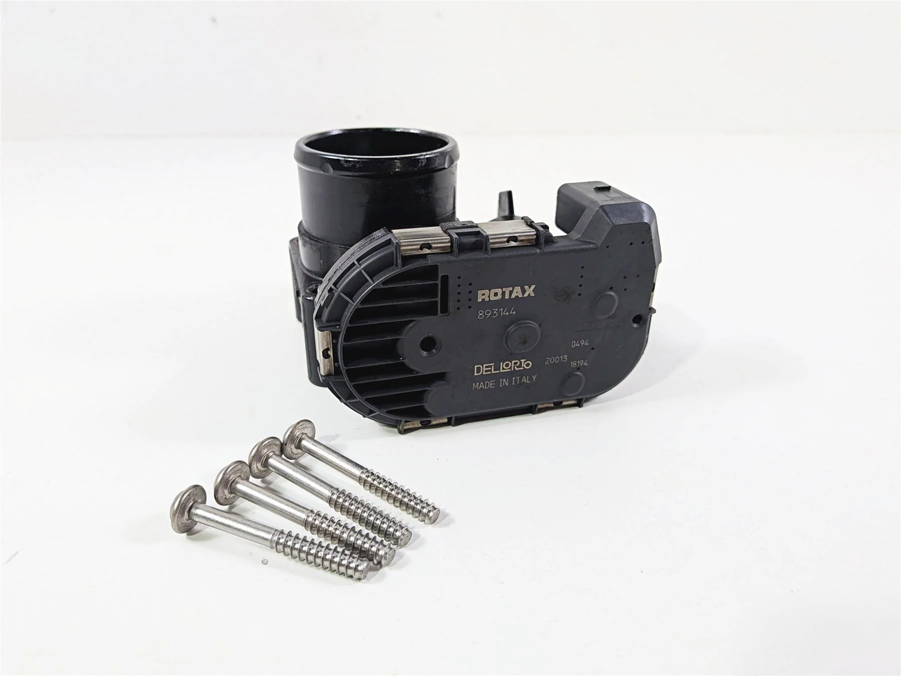 2019 Sea-Doo Spark 900 Trixx Dellorto Throttle Body 420893144 - Image 11