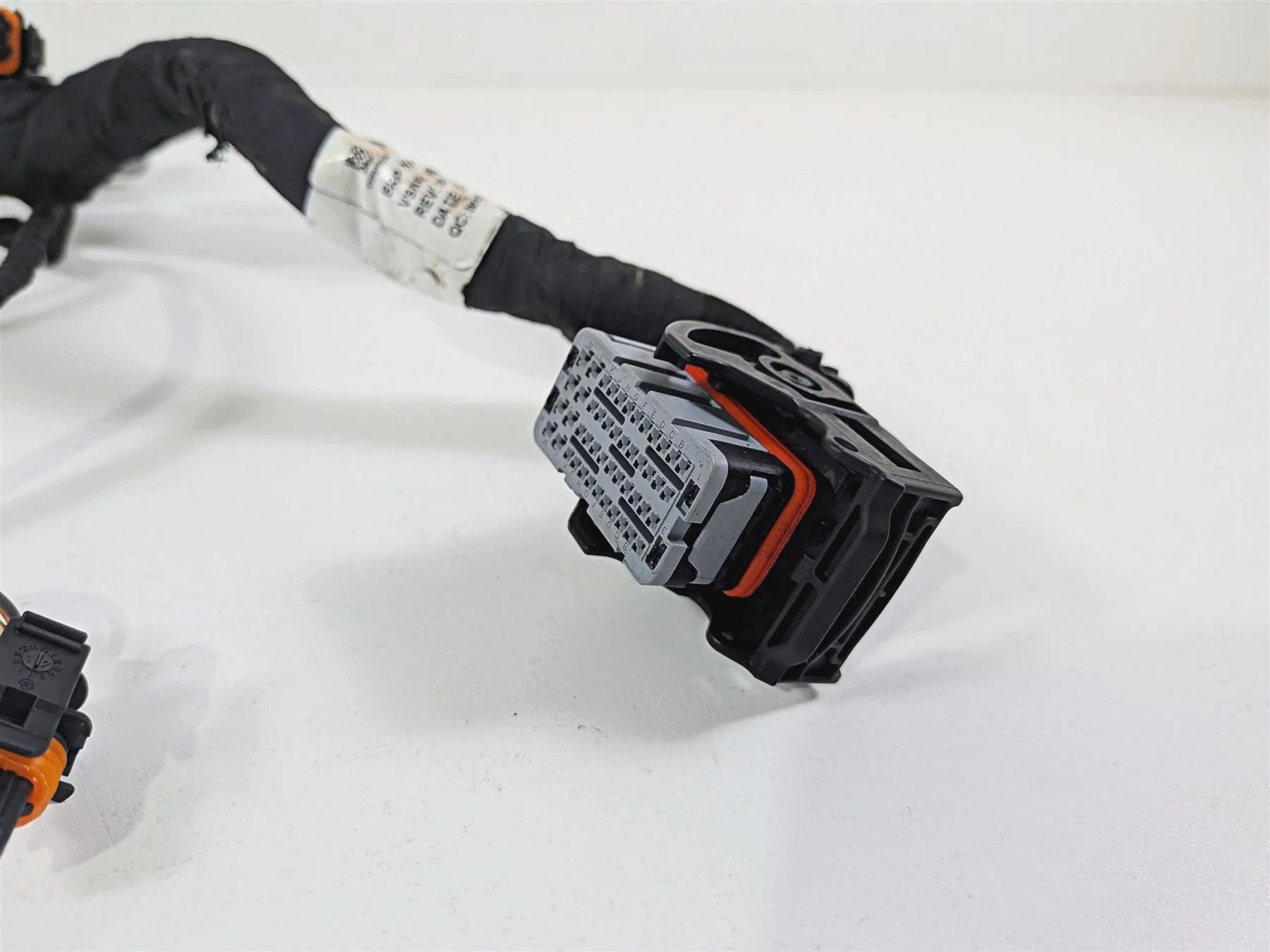 2019 Sea-Doo Spark 900 Trixx Engine Wiring Harness Loom - No Cuts 420264423 - Image 4