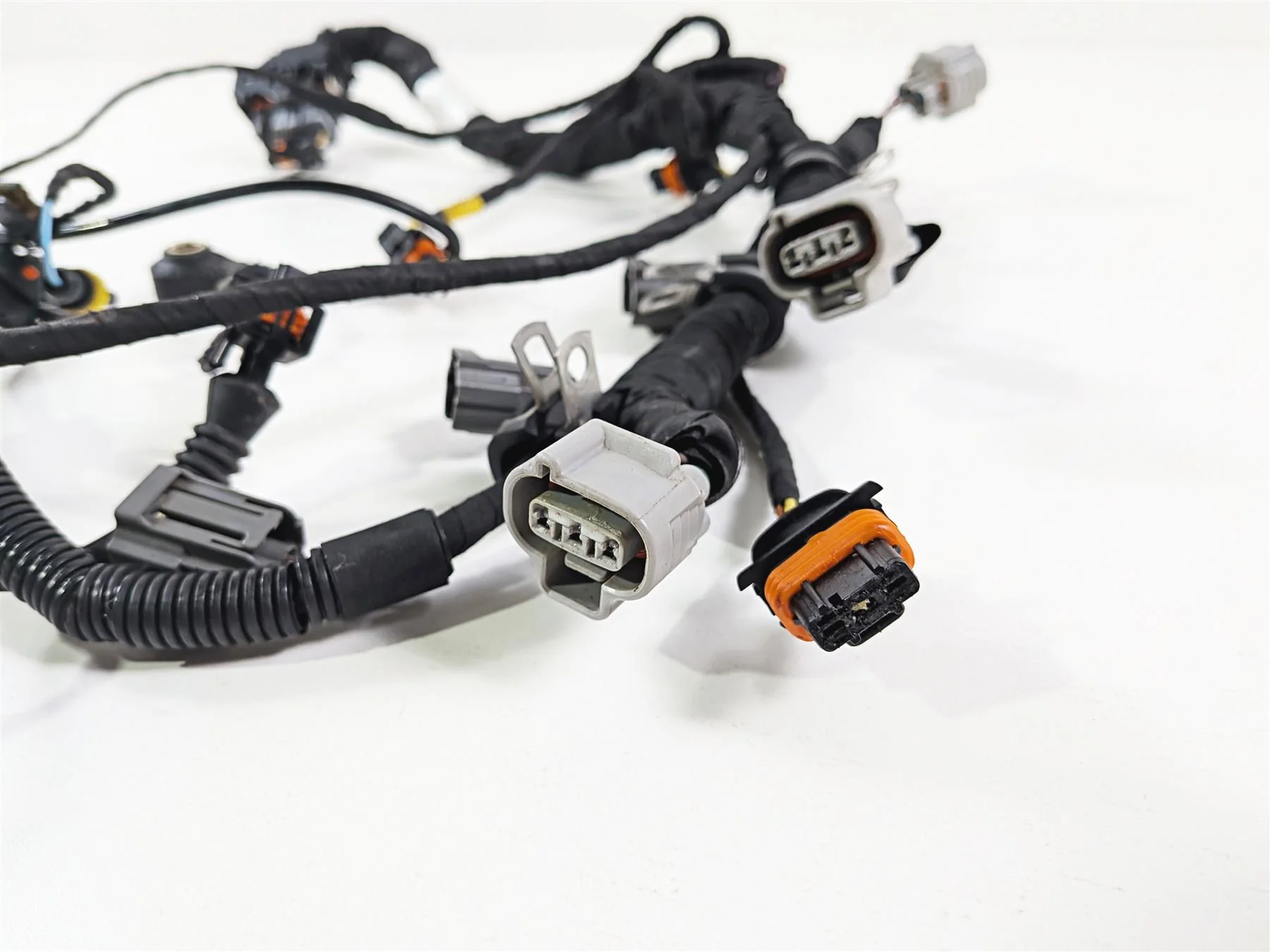 2019 Sea-Doo Spark 900 Trixx Engine Wiring Harness Loom - No Cuts 420264423 - Image 7