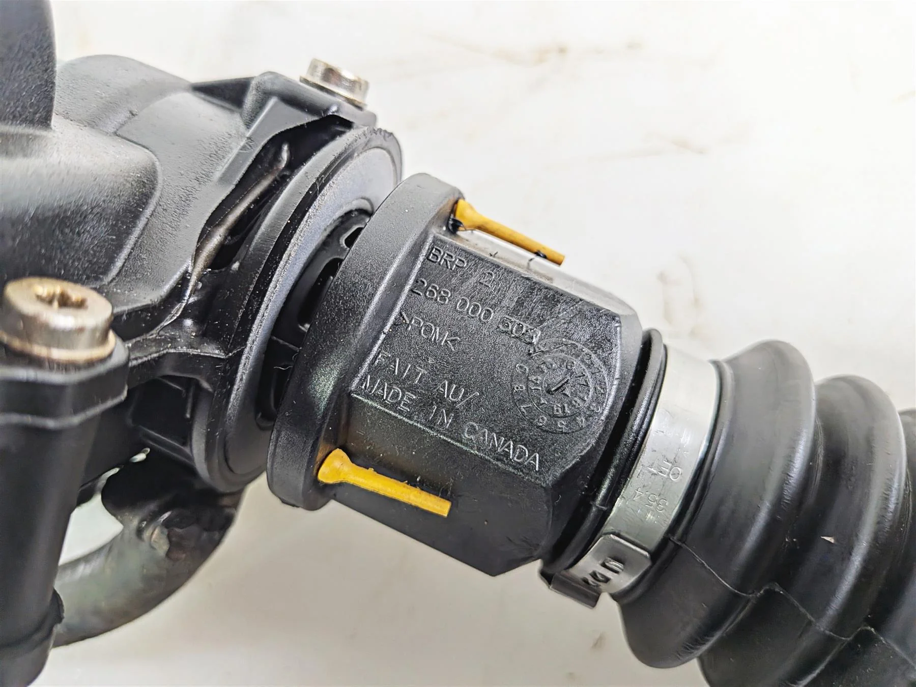 2019 Sea-Doo Spark 900 Trixx Ibr Reverse Actuator Motor Set 278003606 278003741 - Image 11