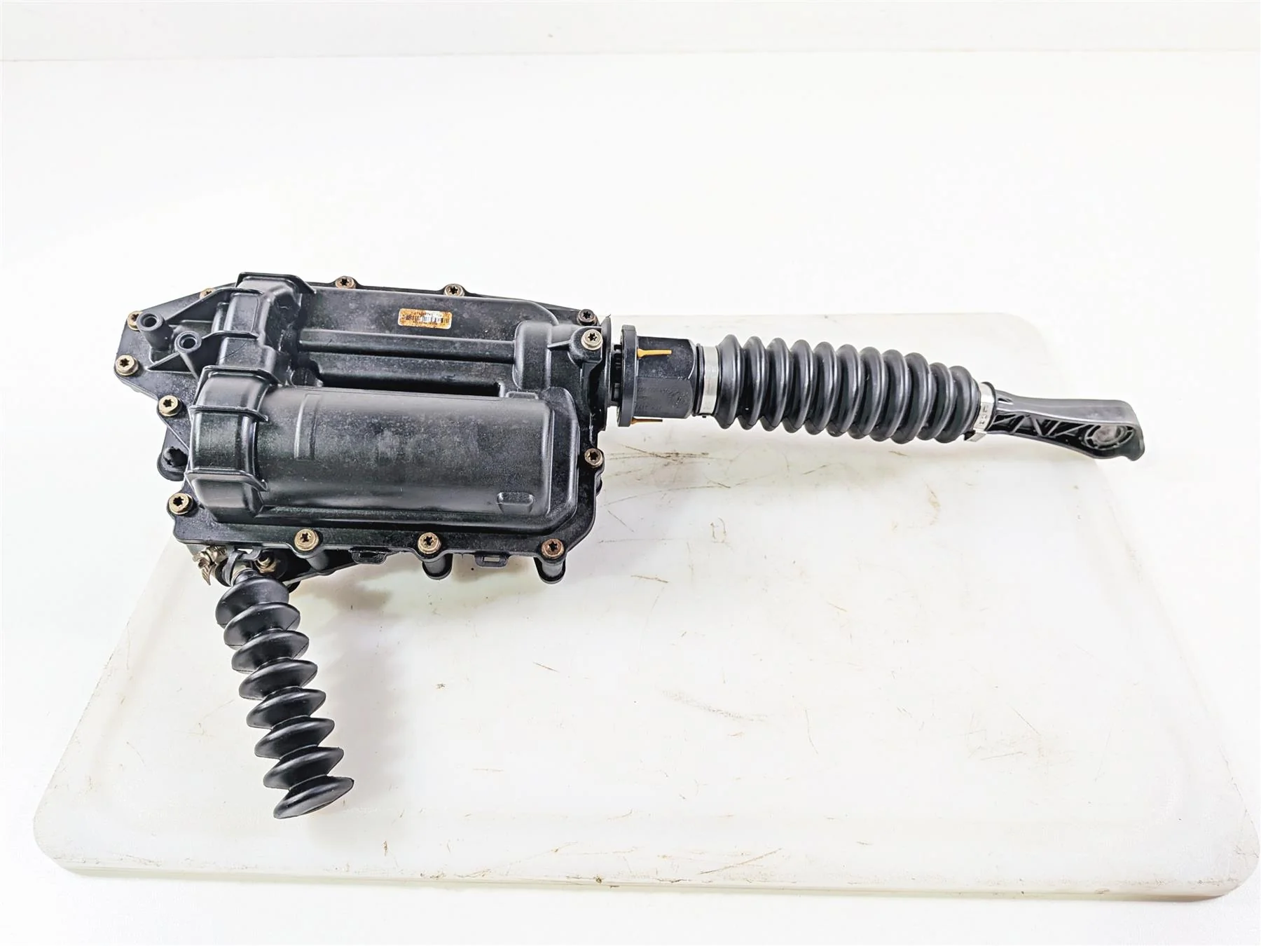 2019 Sea-Doo Spark 900 Trixx Ibr Reverse Actuator Motor Set 278003606 278003741 - Image 12