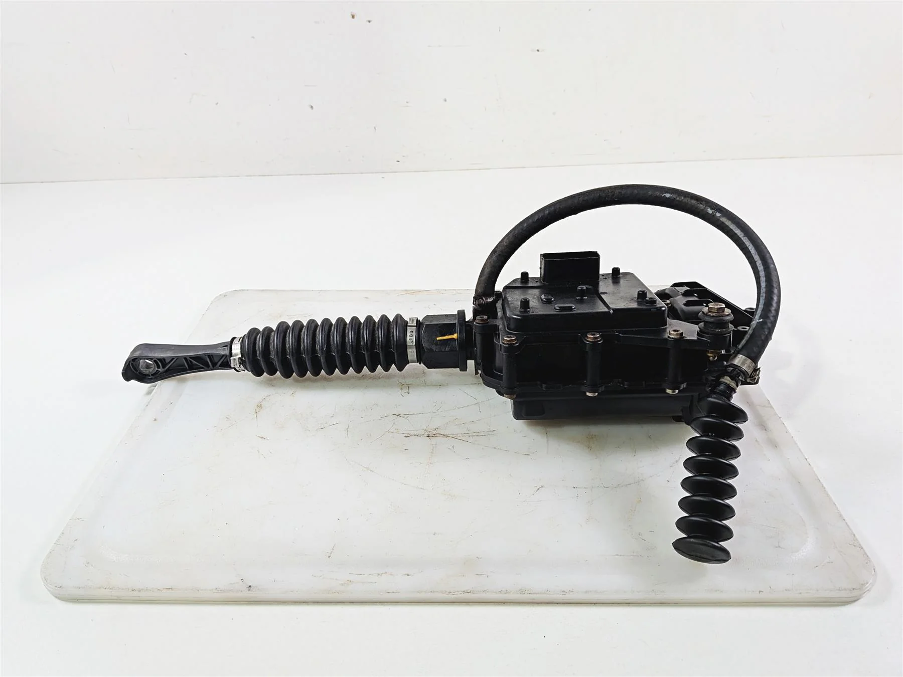 2019 Sea-Doo Spark 900 Trixx Ibr Reverse Actuator Motor Set 278003606 278003741 - Image 4