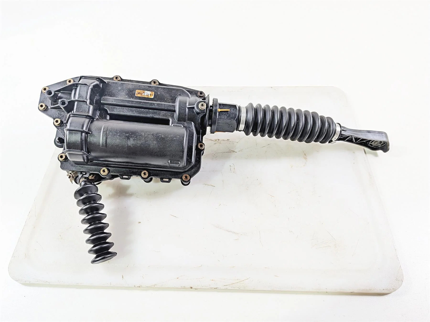 2019 Sea-Doo Spark 900 Trixx Ibr Reverse Actuator Motor Set 278003606 278003741 - Image 6