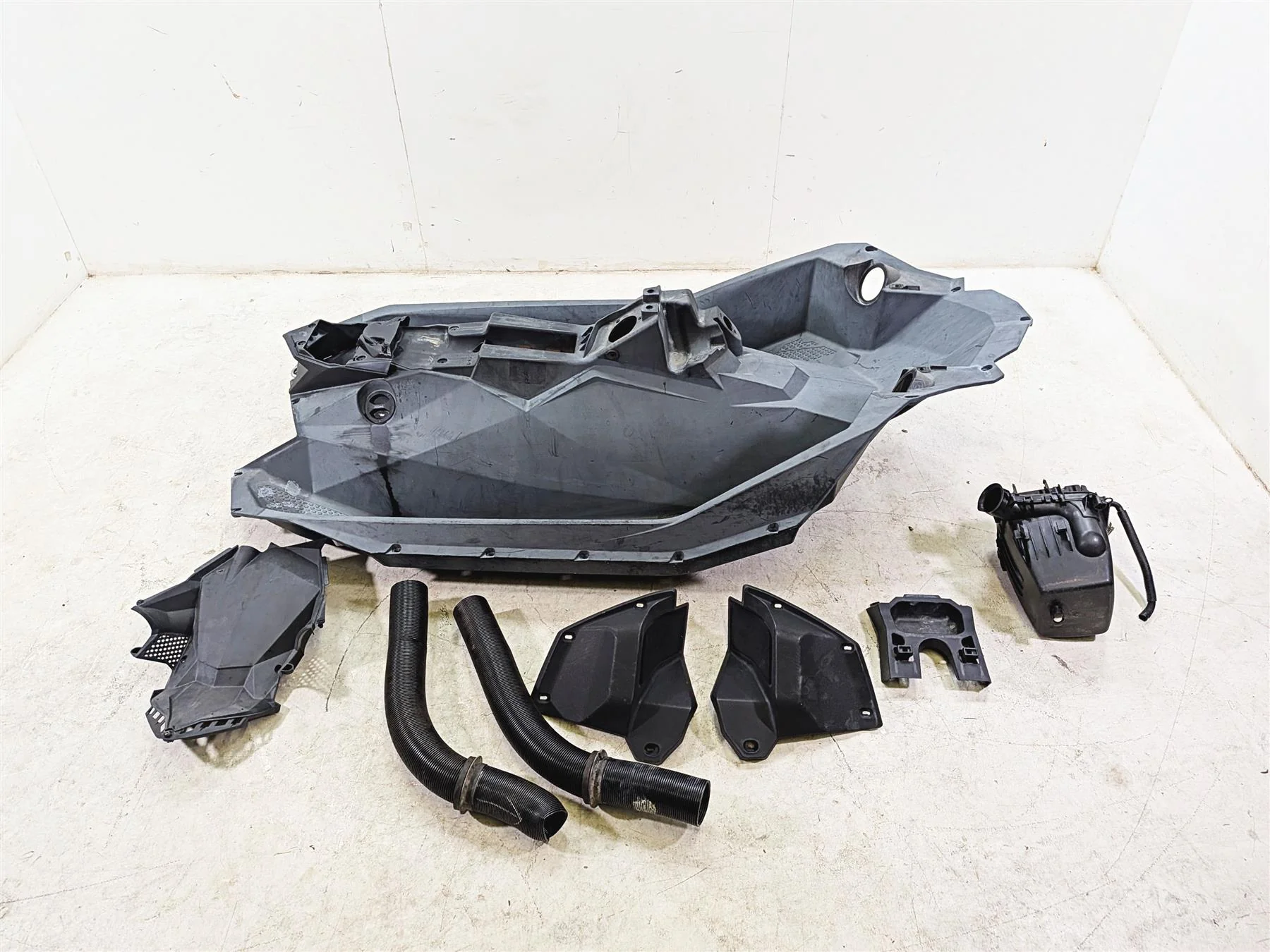 2019 Sea-Doo Spark 900 Trixx Inner Hull Plastic Cover Fairing Set 291004646