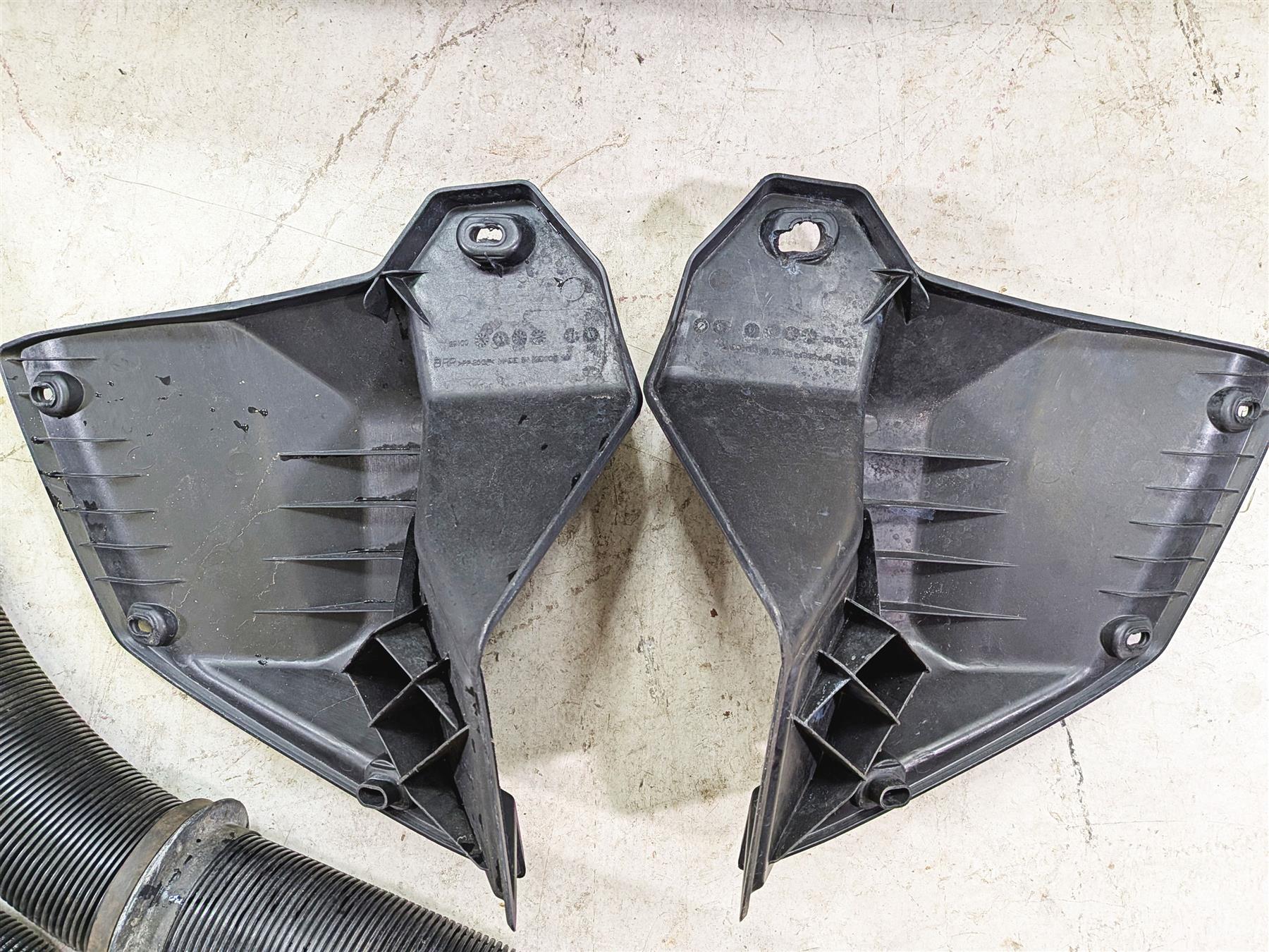 2019 Sea-Doo Spark 900 Trixx Inner Hull Plastic Cover Fairing Set 291004646 - Image 4