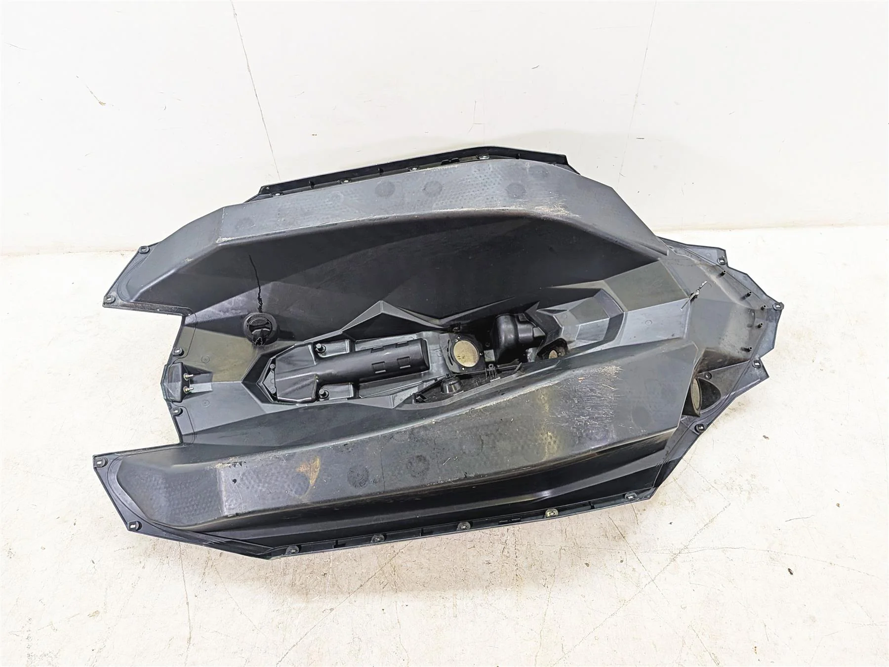 2019 Sea-Doo Spark 900 Trixx Inner Hull Plastic Cover Fairing Set 291004646 - Image 9