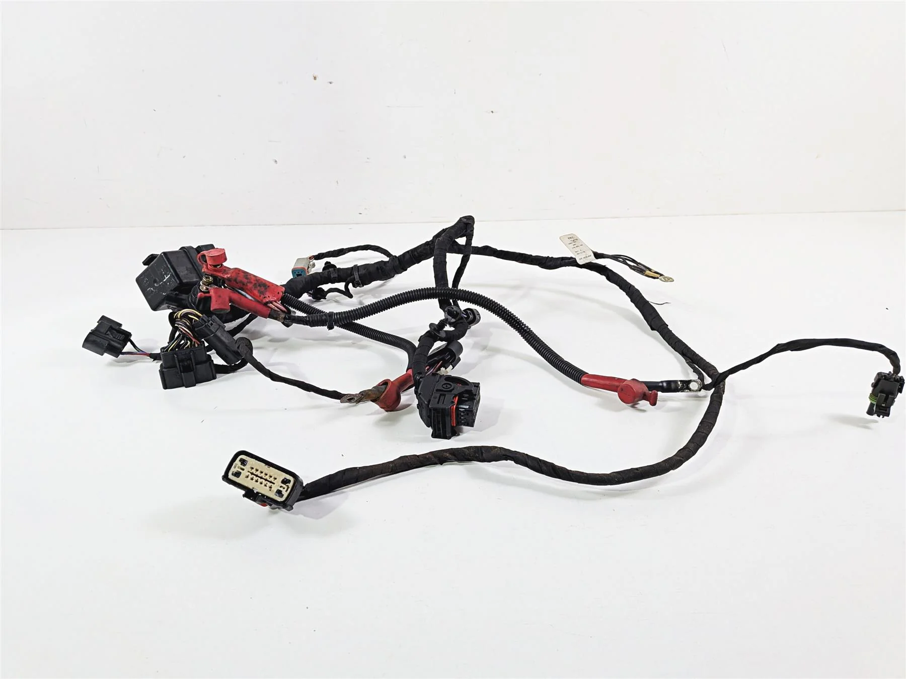 2019 Sea-Doo Spark 900 Trixx Main Wiring Harness Loom - No Cuts 278003703 - Image 2